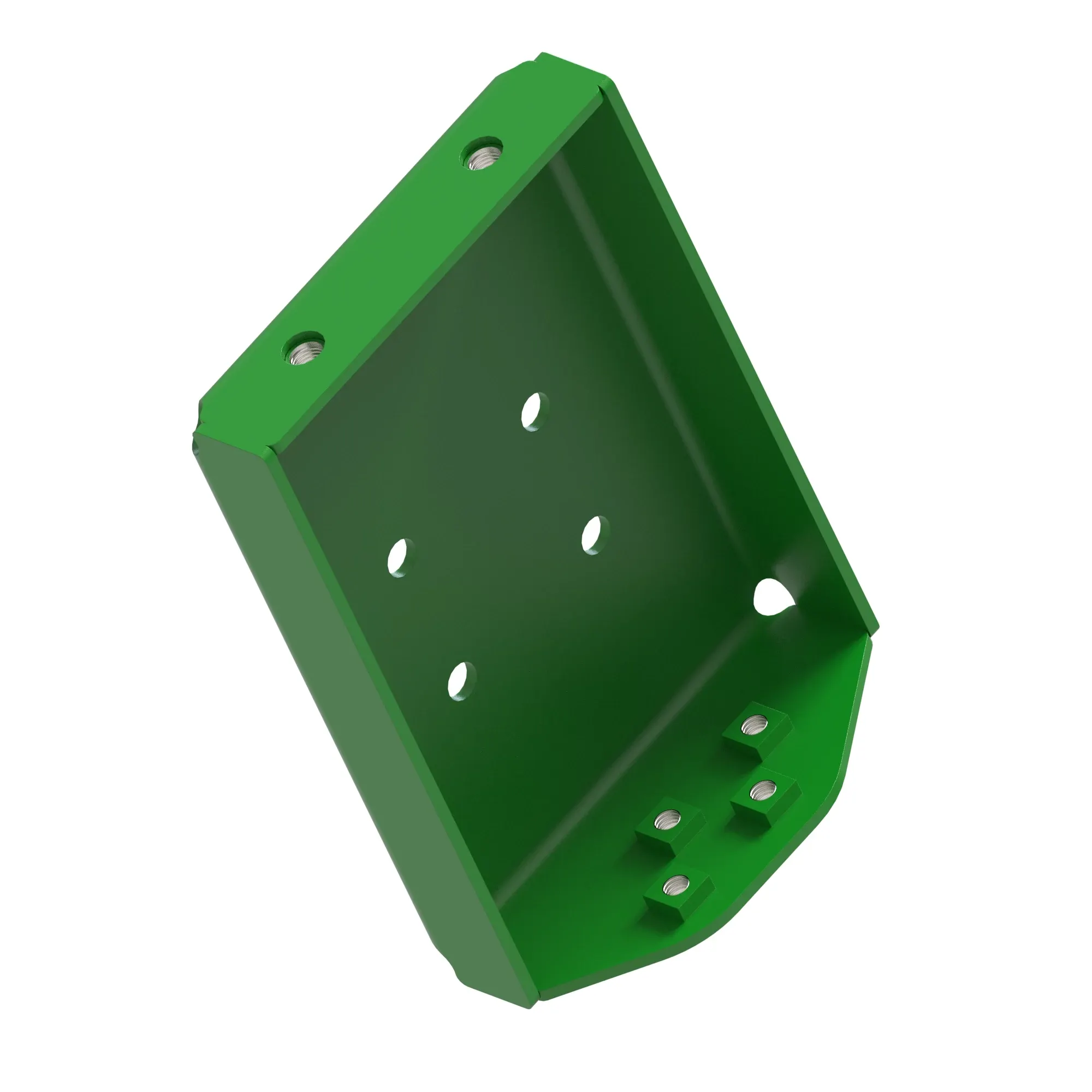 John Deere Bottom Frame Support - AXE81238