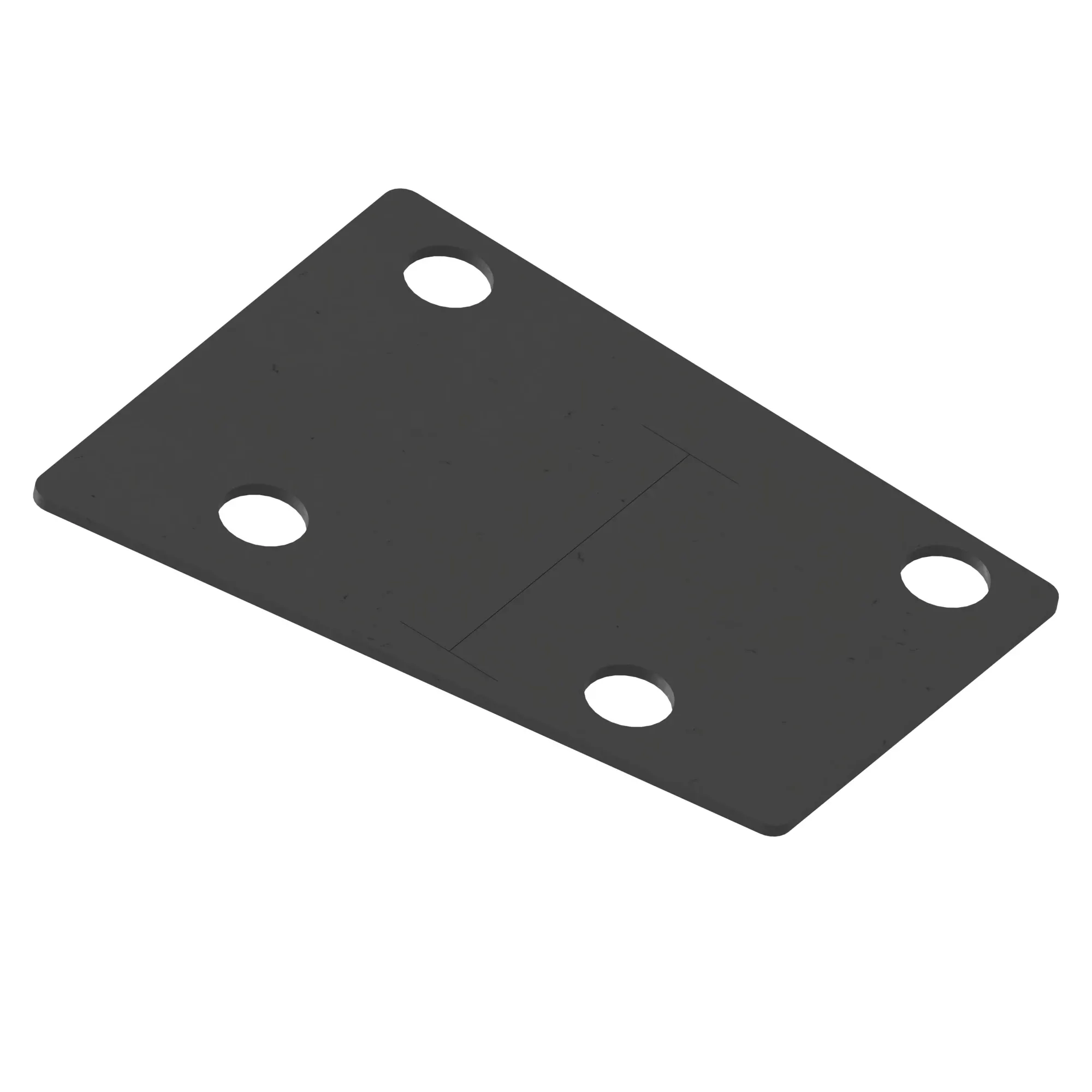 John Deere Door Latch Isolator - T338817
