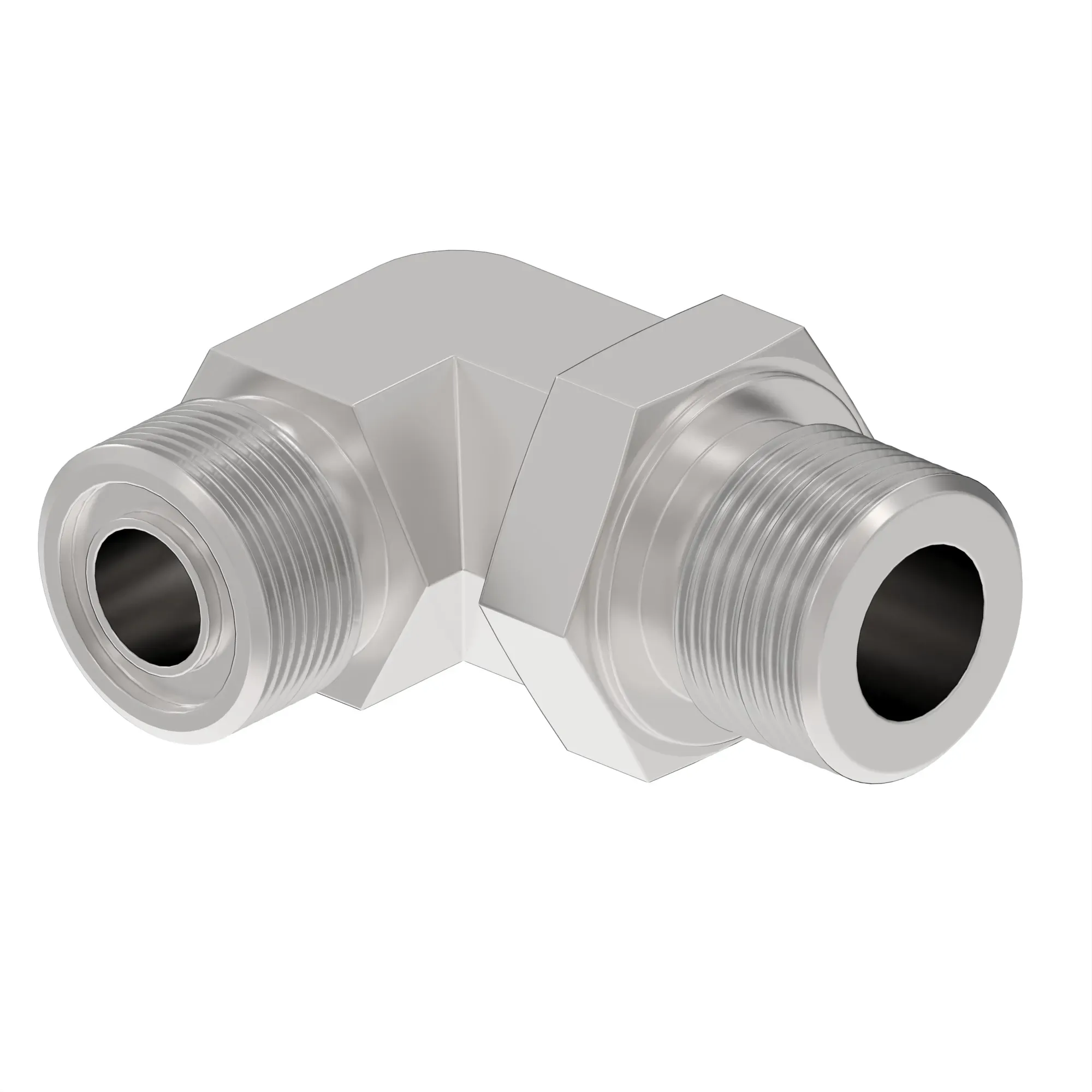 ELBOW FITTING, G1/2 X ORFS (-08)