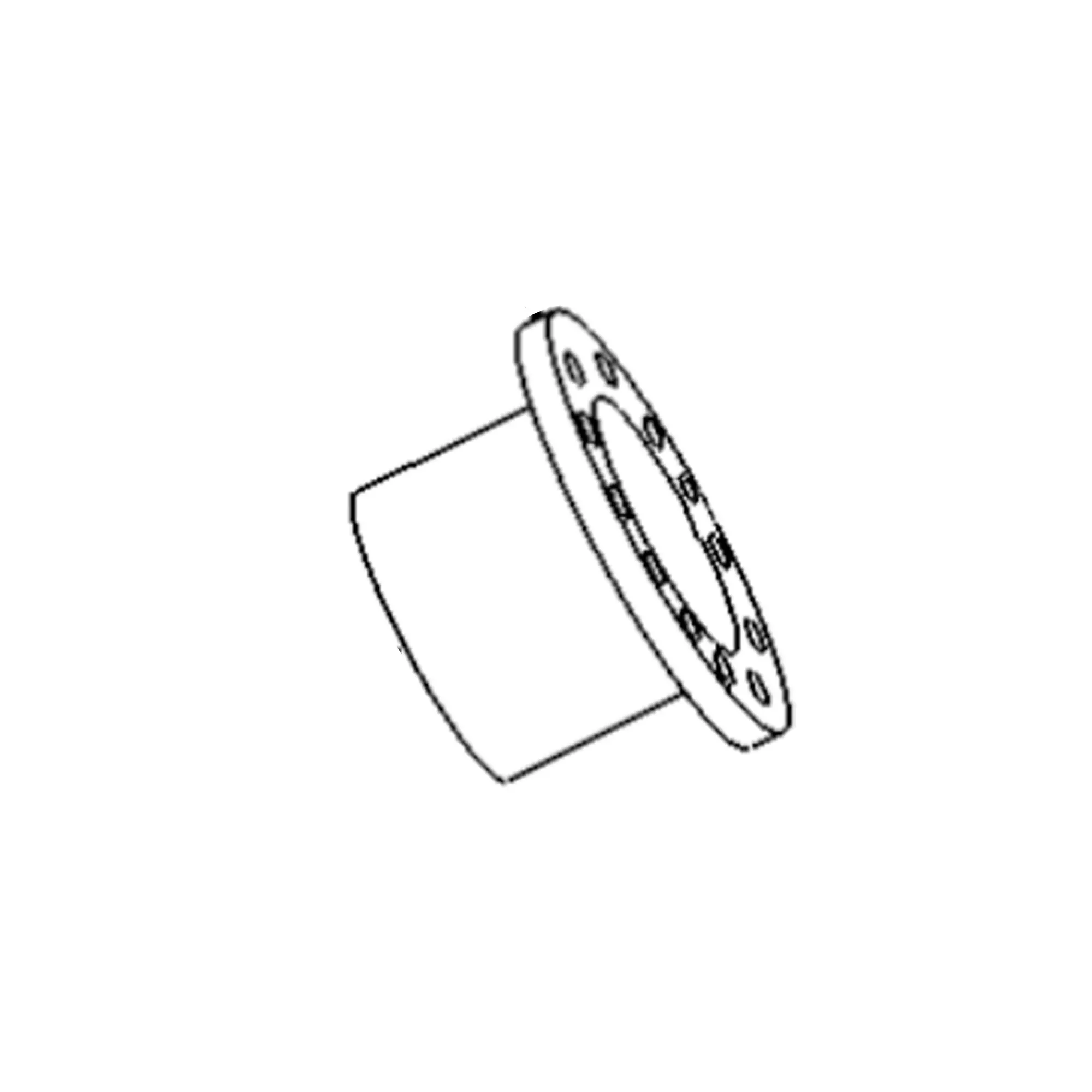 John Deere Bearing Cage - T311183