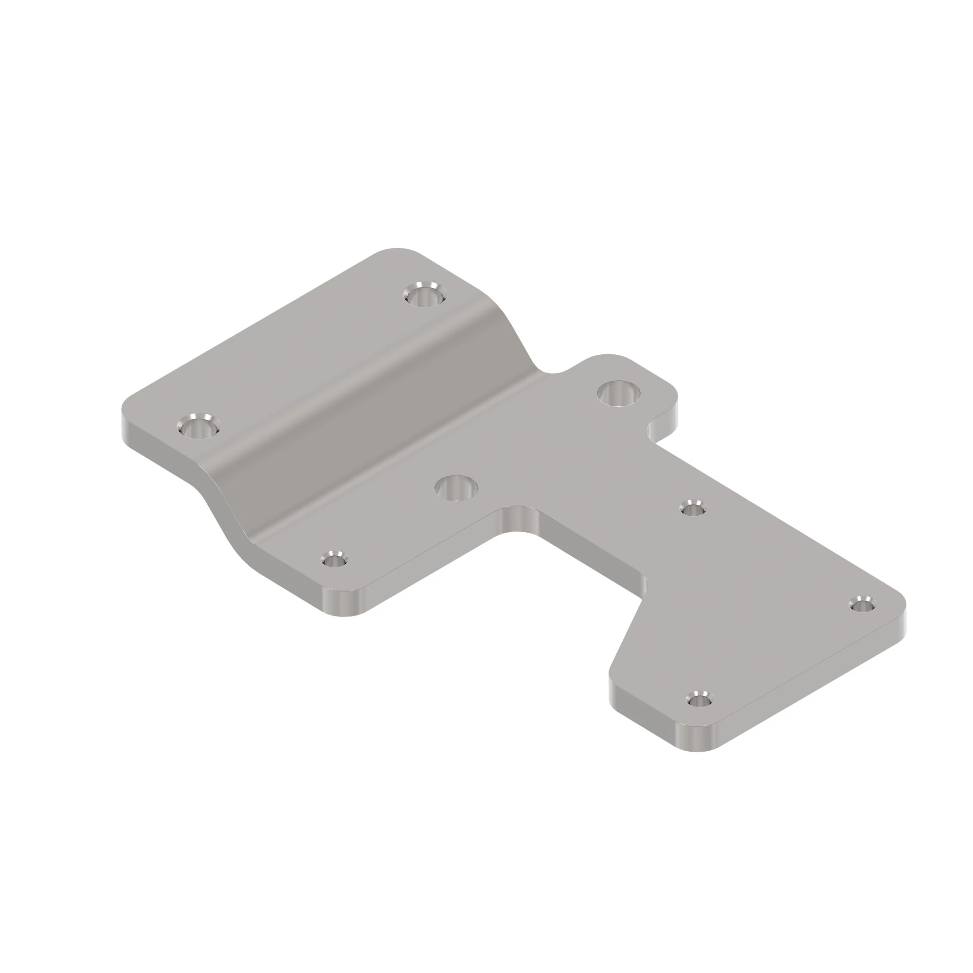 John Deere Fuel Filter Bracket - R523557