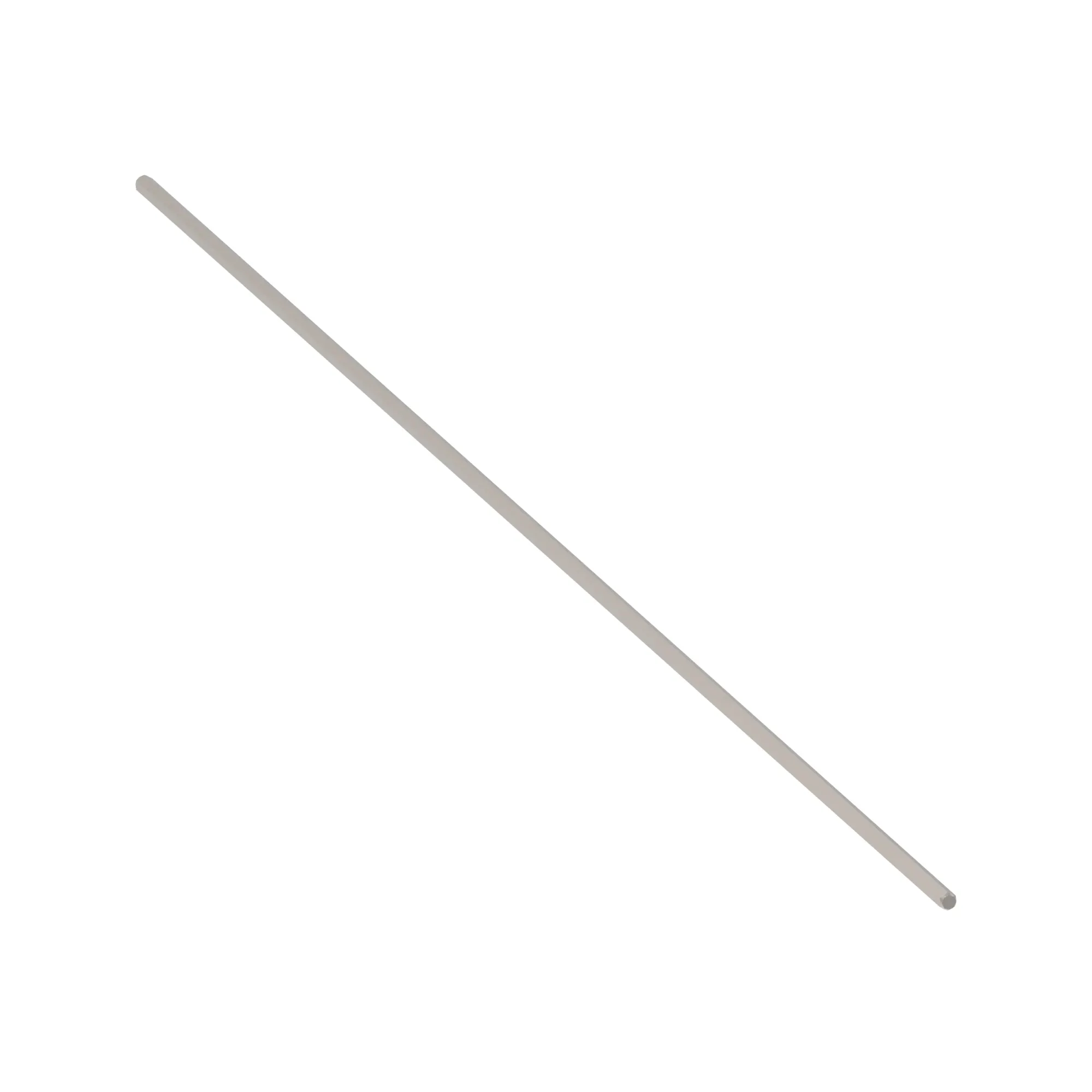 John Deere Hexagonal Axle Bar - CQ75926