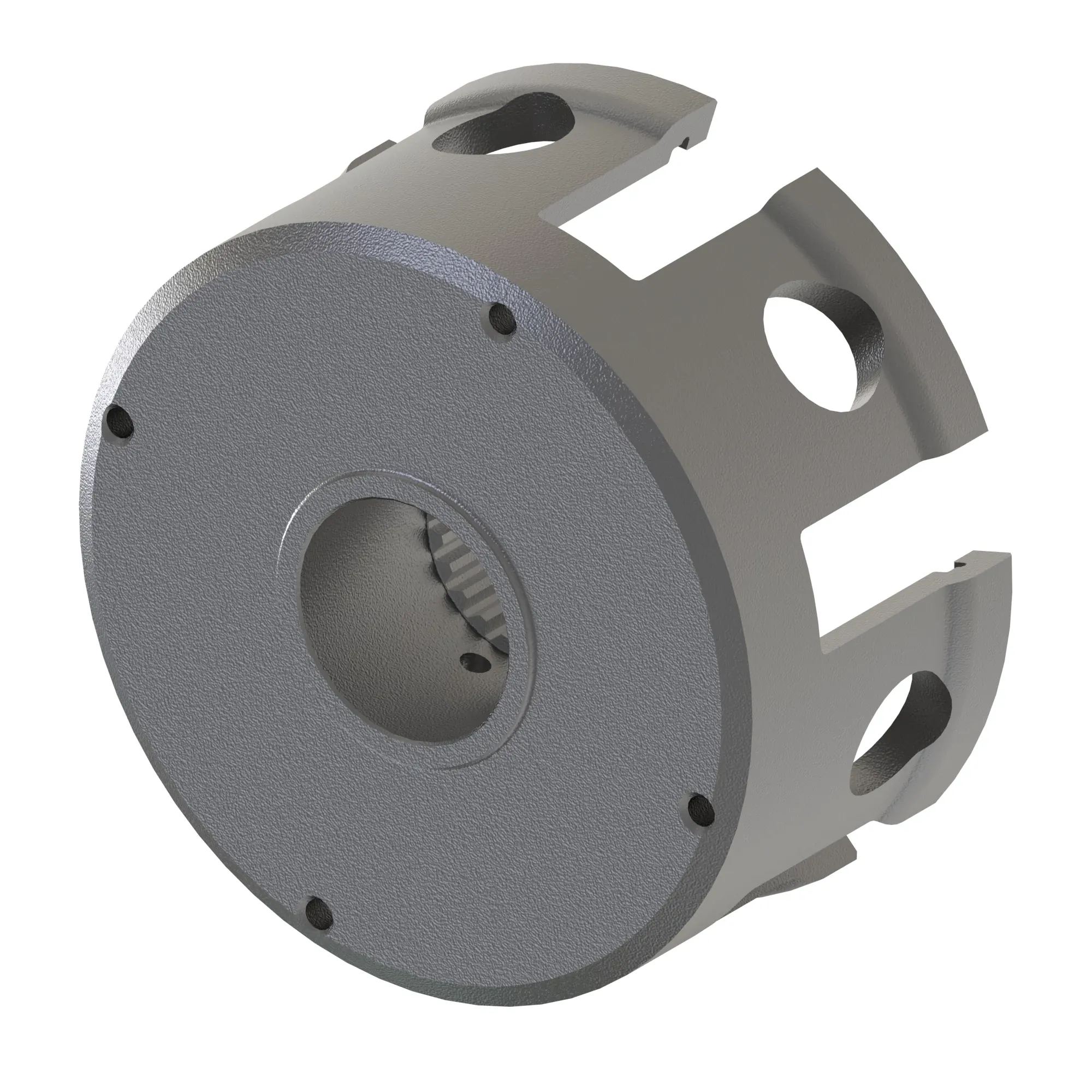 John Deere PTO Clutch Drum - DZ122521