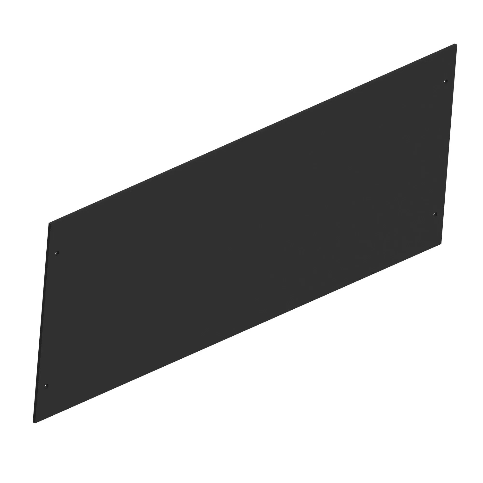 FUEL TANK SUPPORT REAR