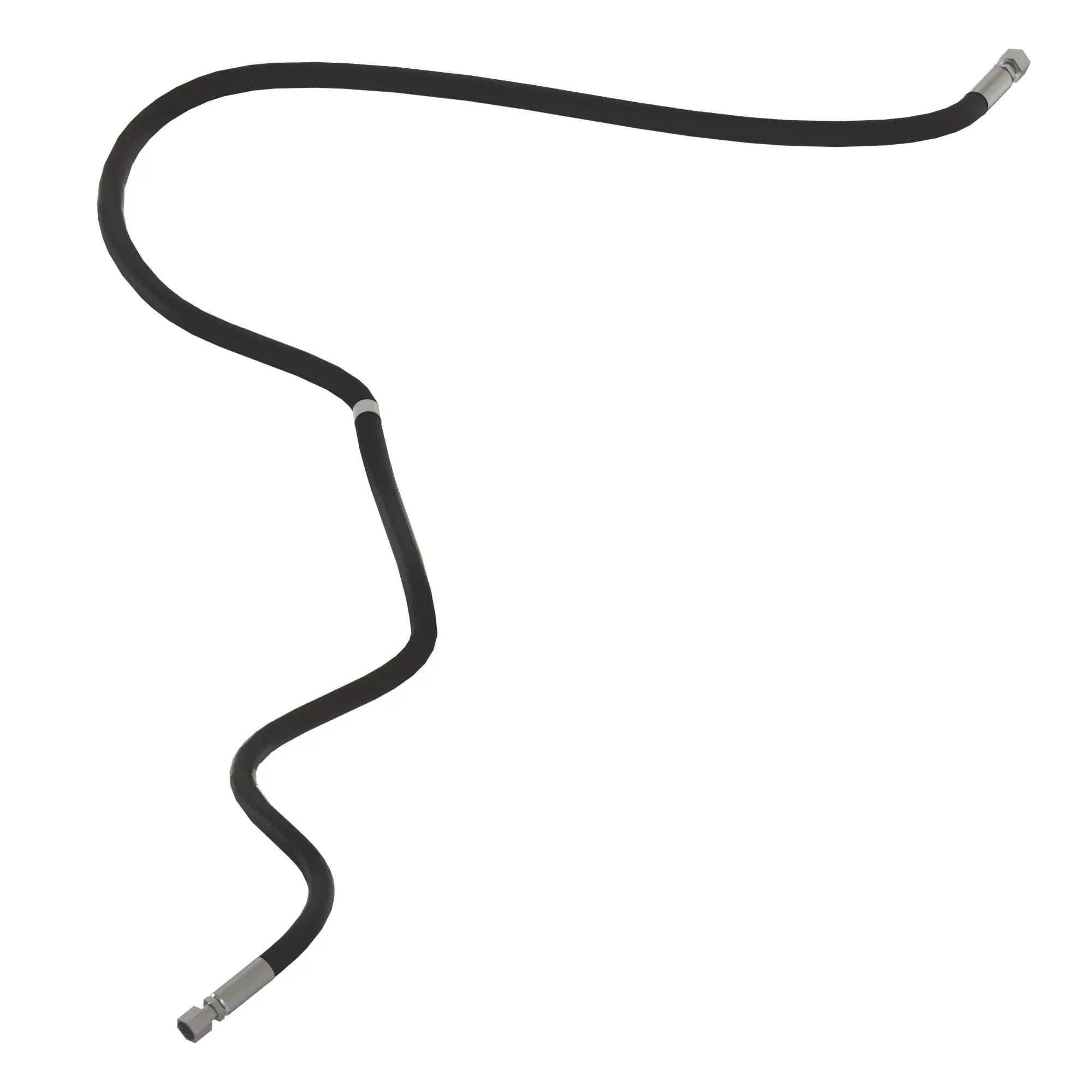 John Deere Hydraulic Pilot Control Valve Hydraulic Hose - AT506762