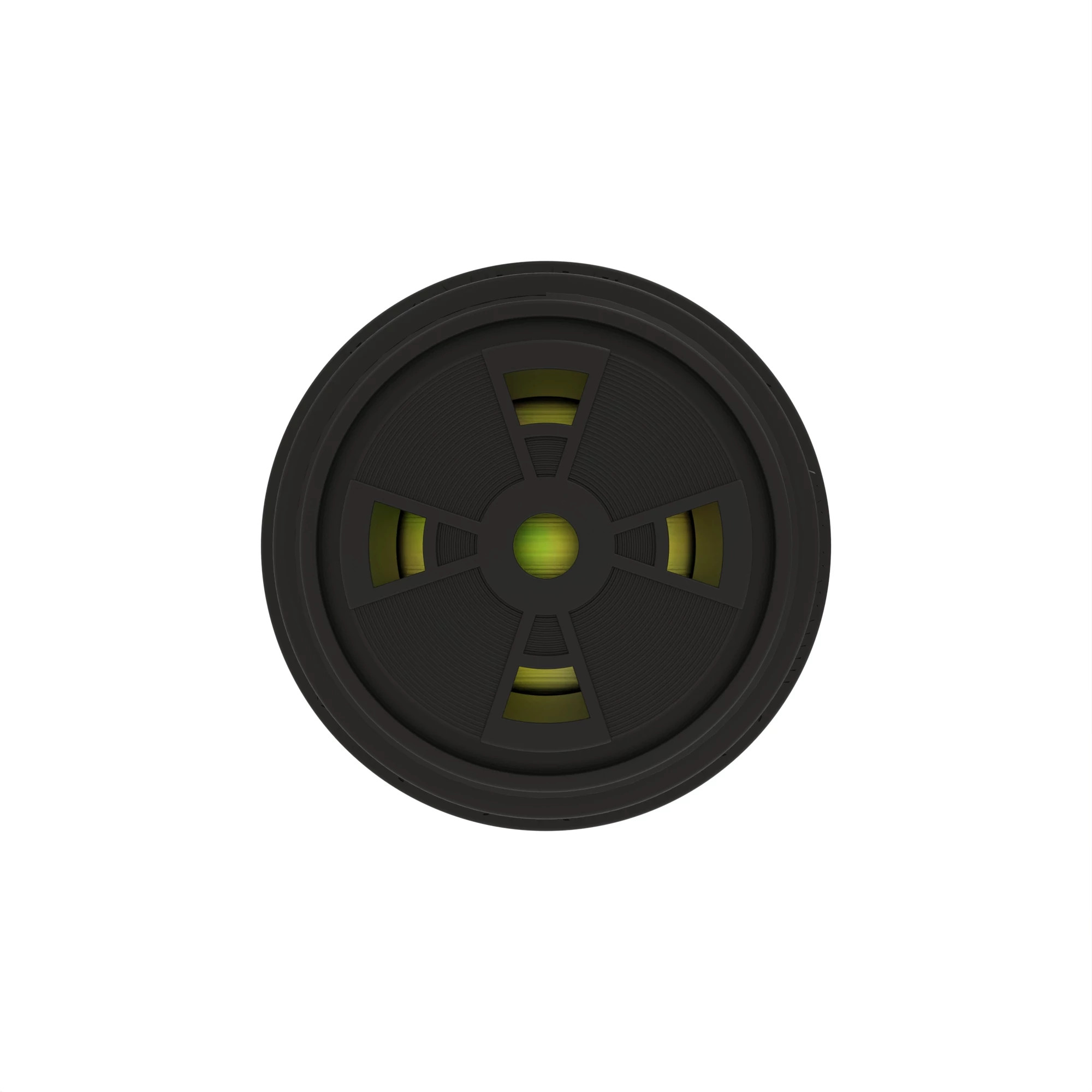 Audible Warning Alarm