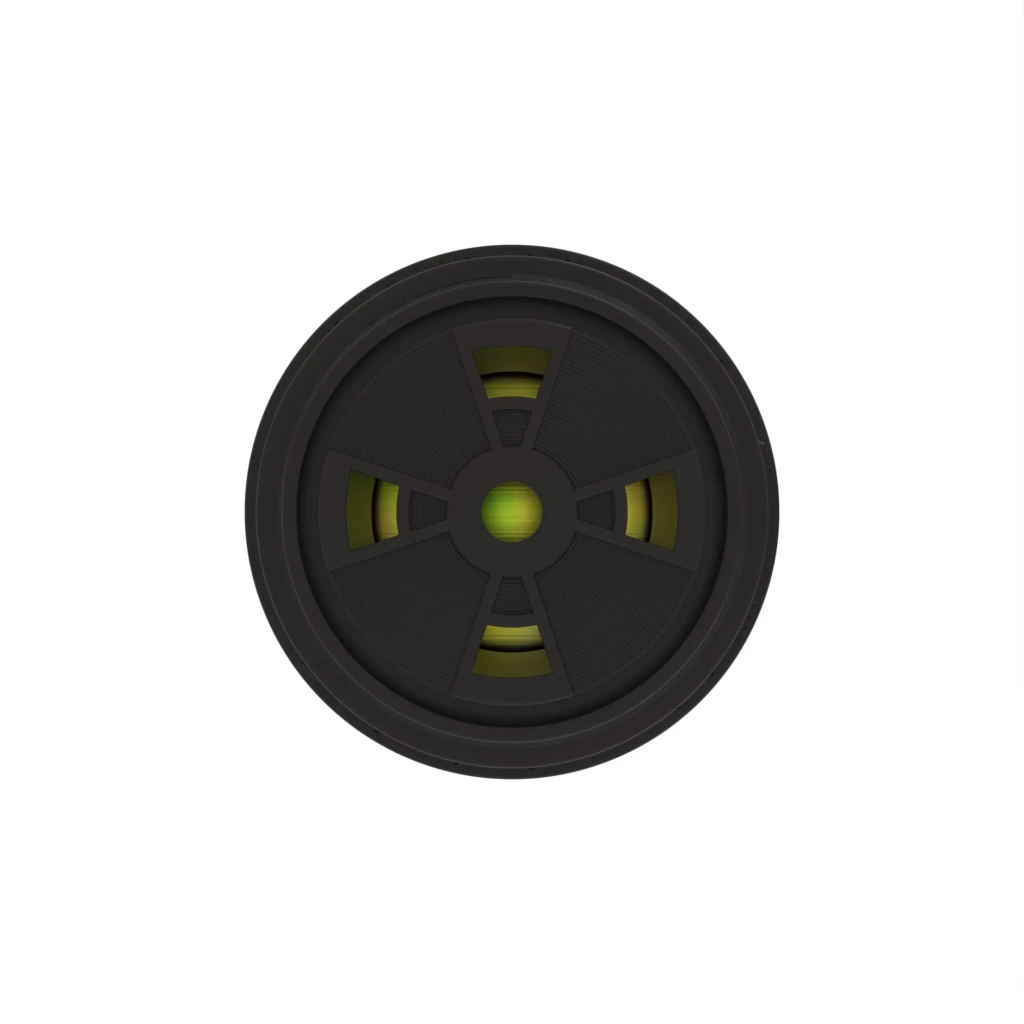 Audible Warning Alarm