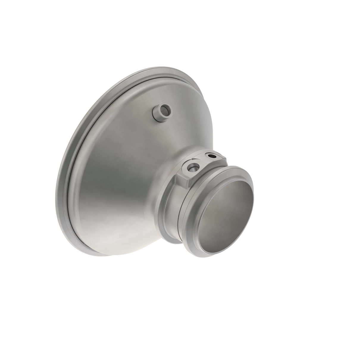 Exhaust Pipe, Size 7 Axial Outlet Ki