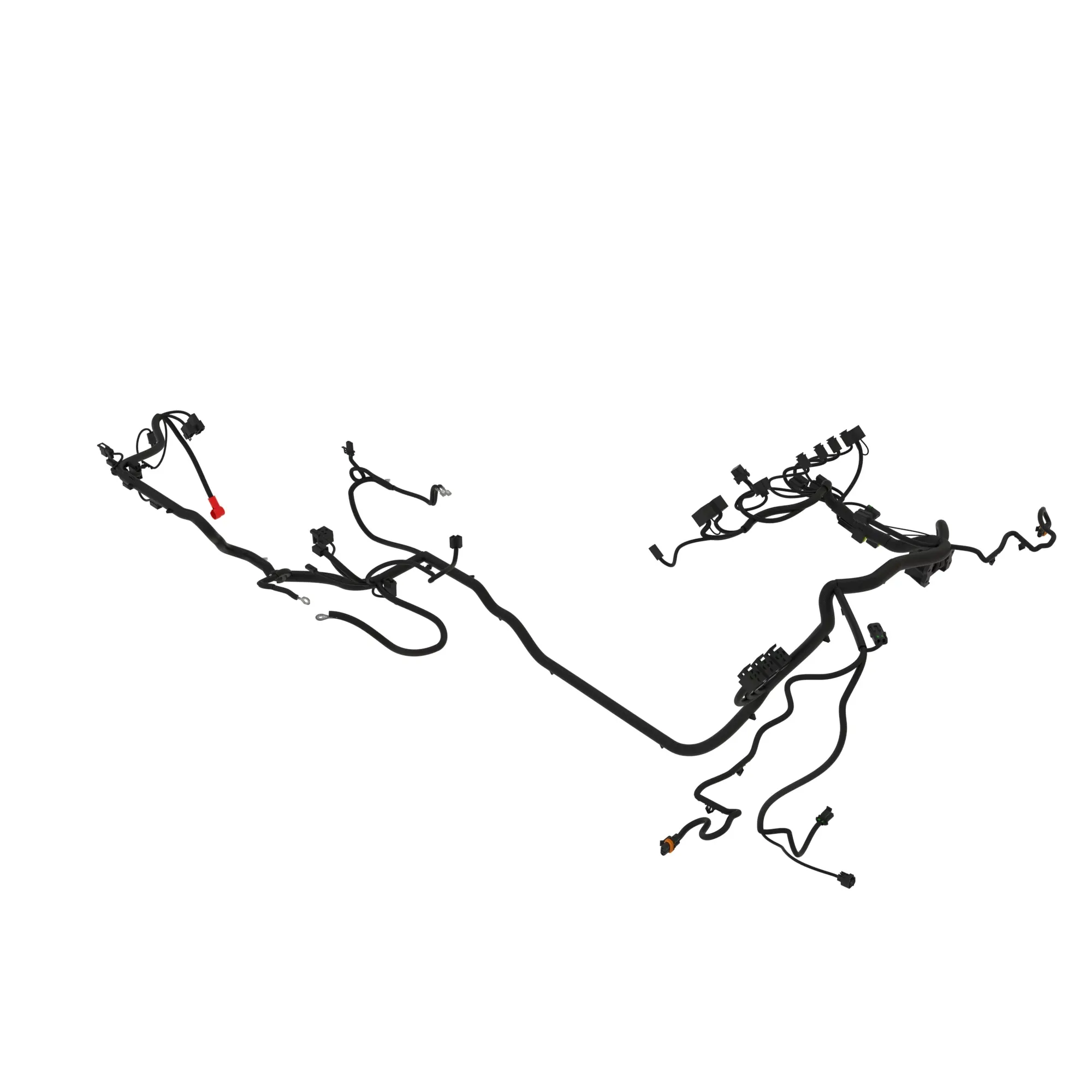 MY18 HPXg Wiring Harness