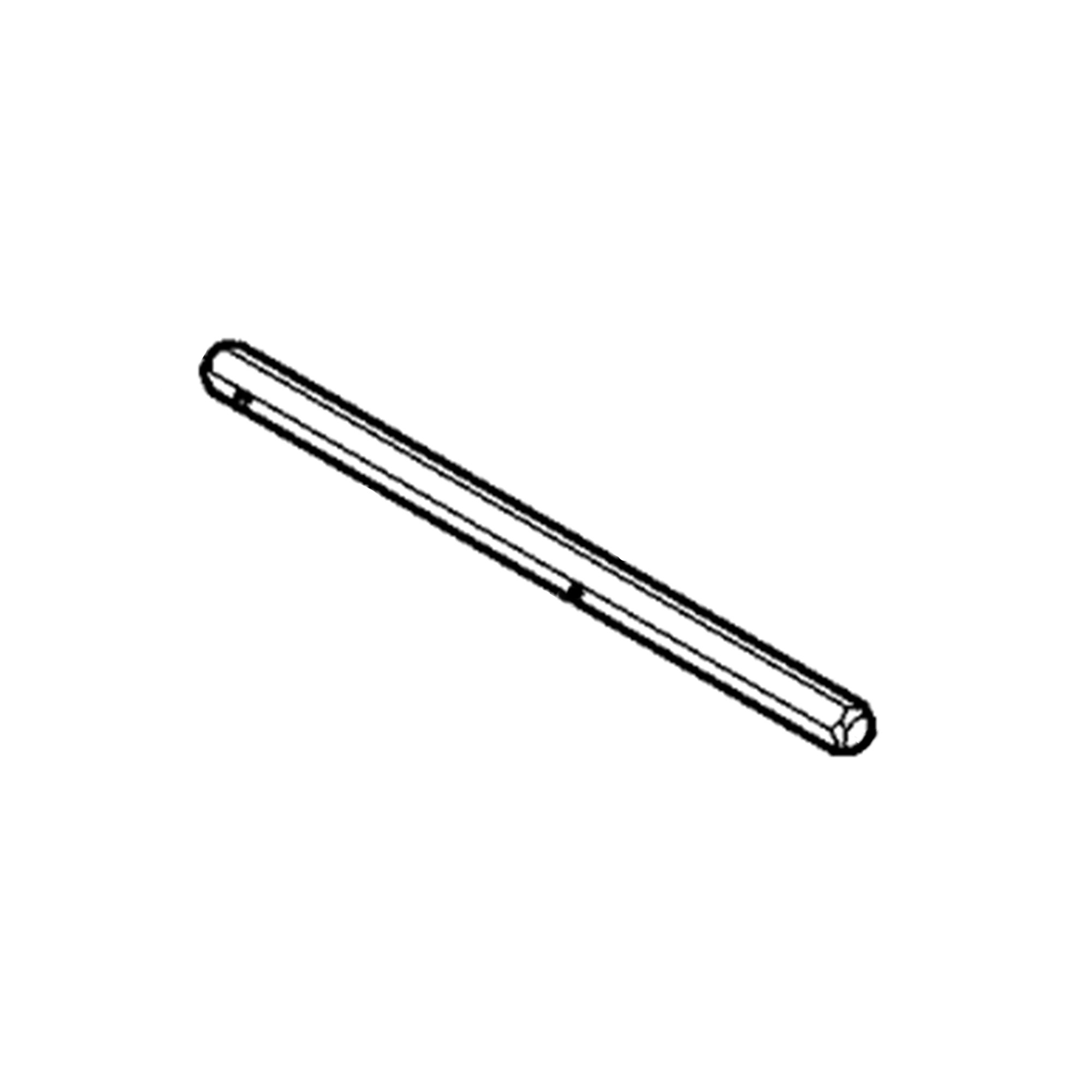 SHAFT, SHAFT - HEX