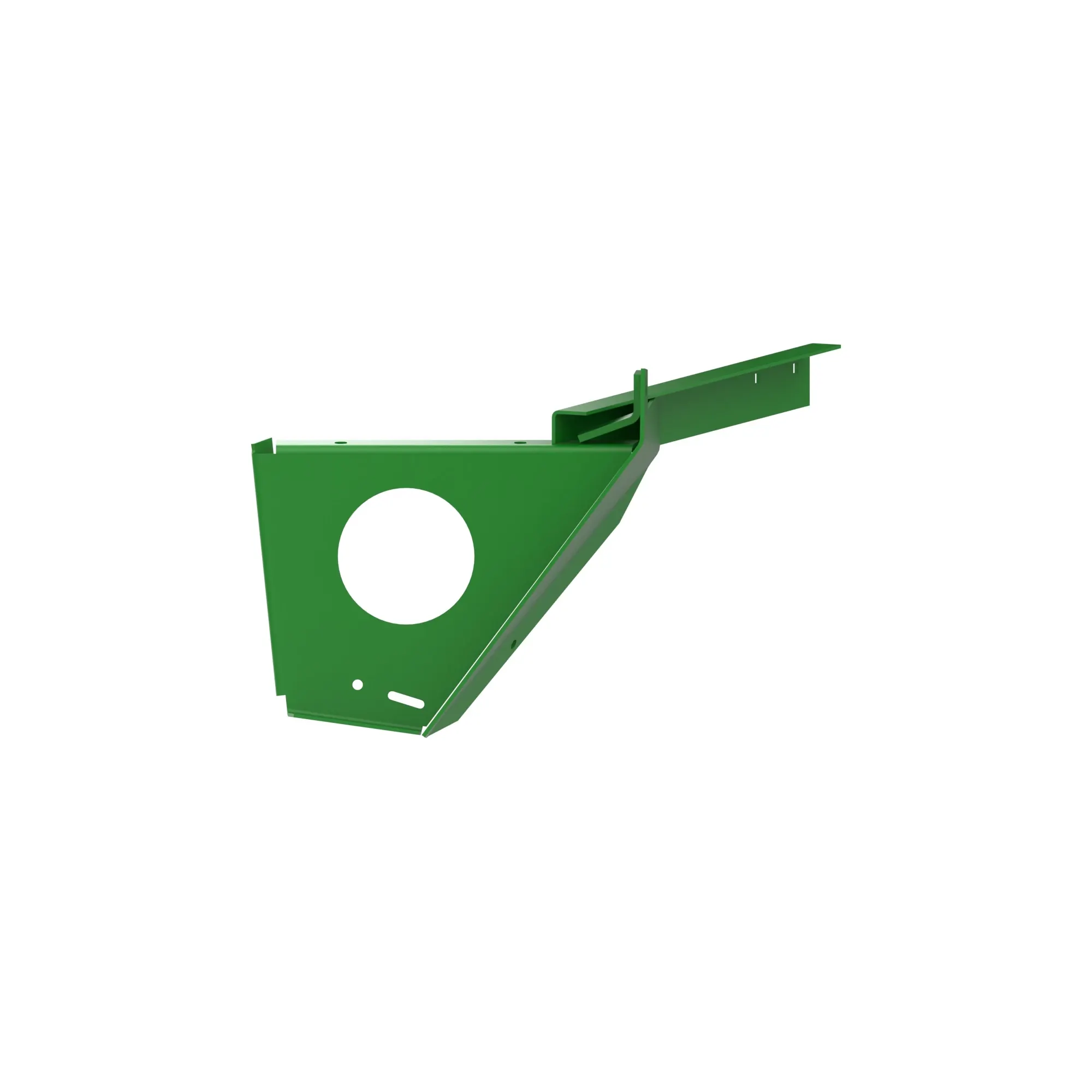 L.H. POINT BRACKET-WELDED