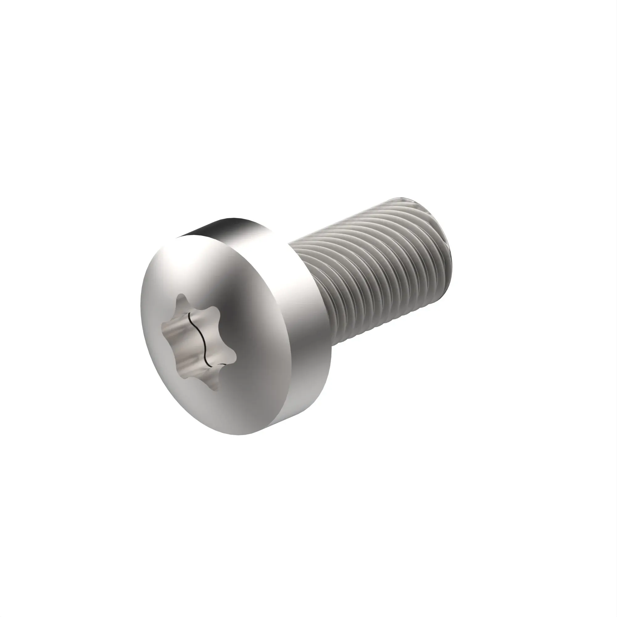 John Deere Cylindrical Head Screw, M3 X 6 - 21M7494