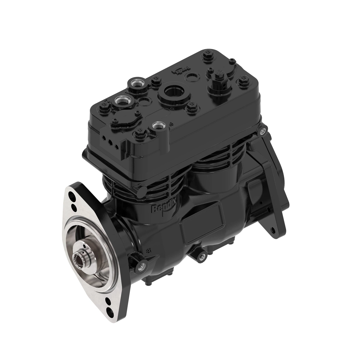 Compressor, Air, Bendix BA922 34 Cf