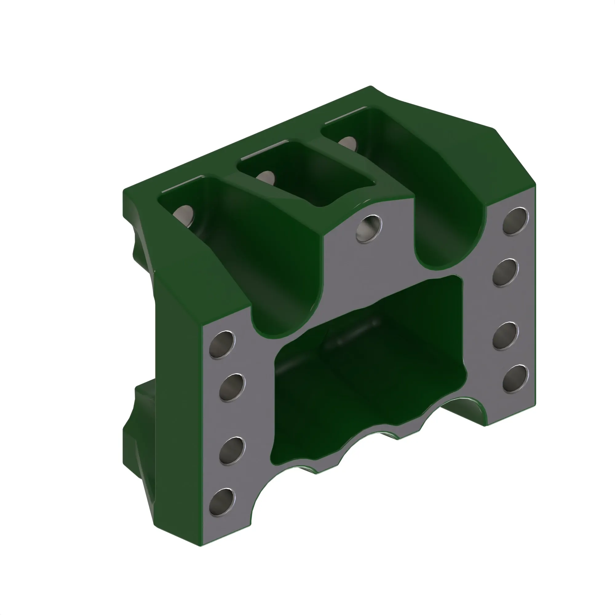 Semi-Finished Casting