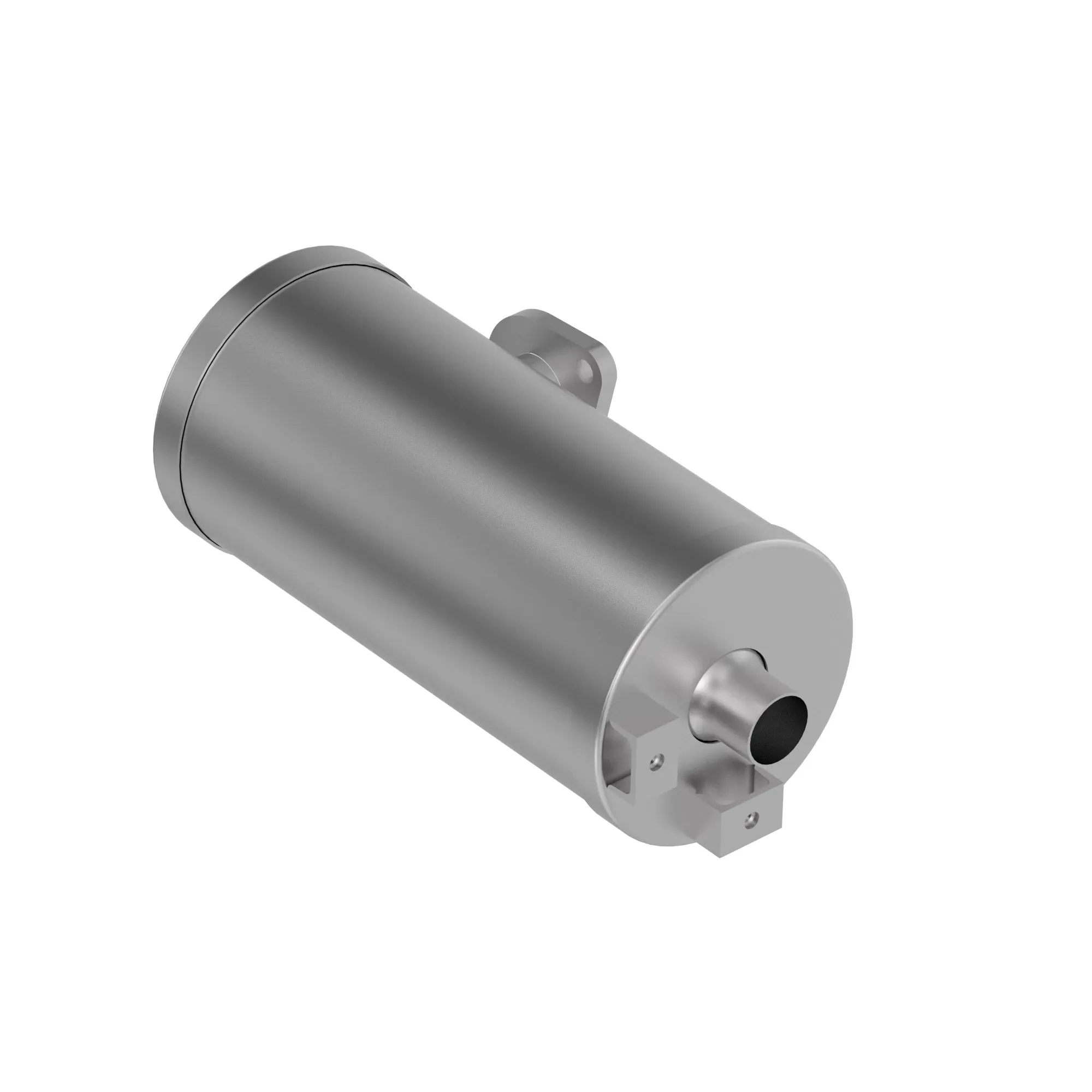 Catalytic Muffler