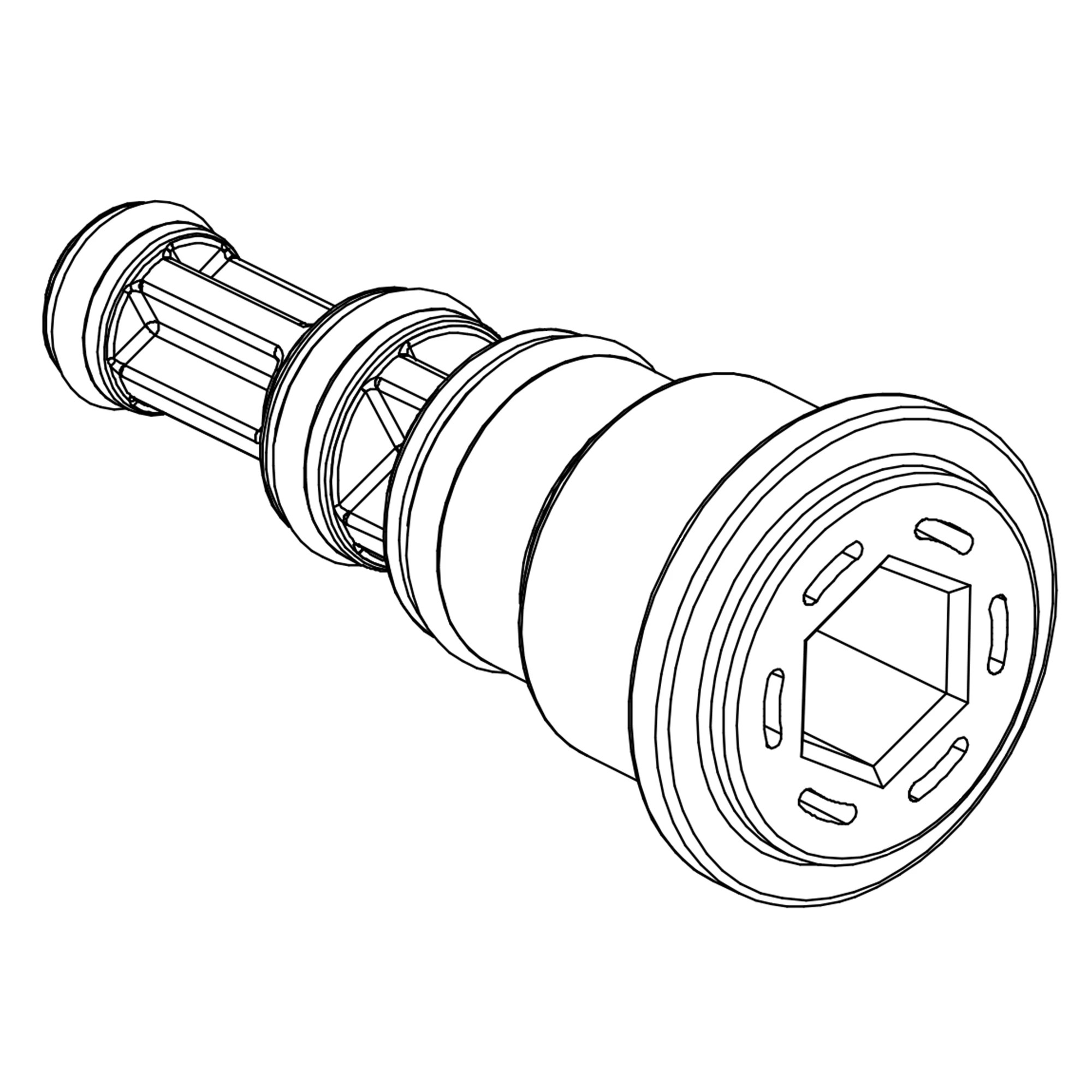 FILLER VALVE W/ O-RING