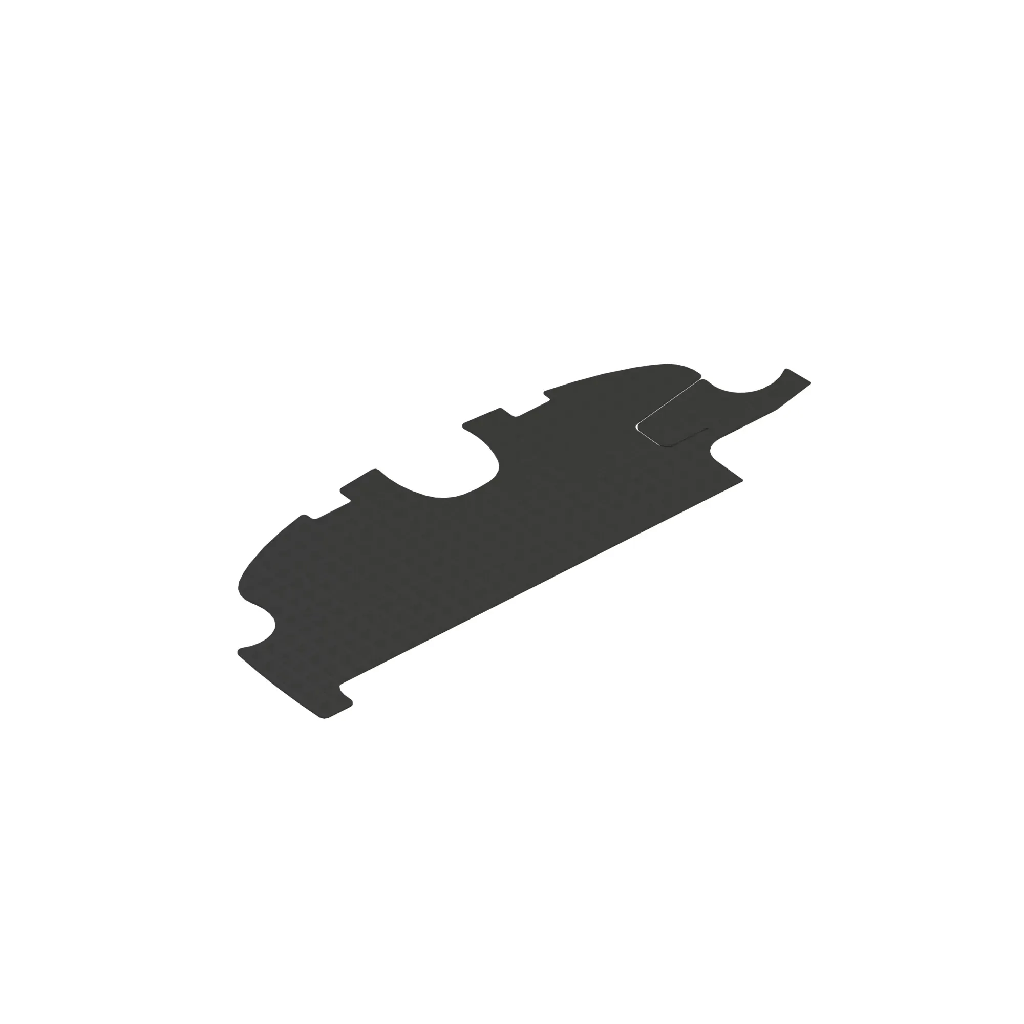 COVER, GUARD BOARD FLOORMAT, UNIVER