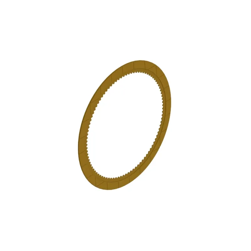 Disk With Inner Spline