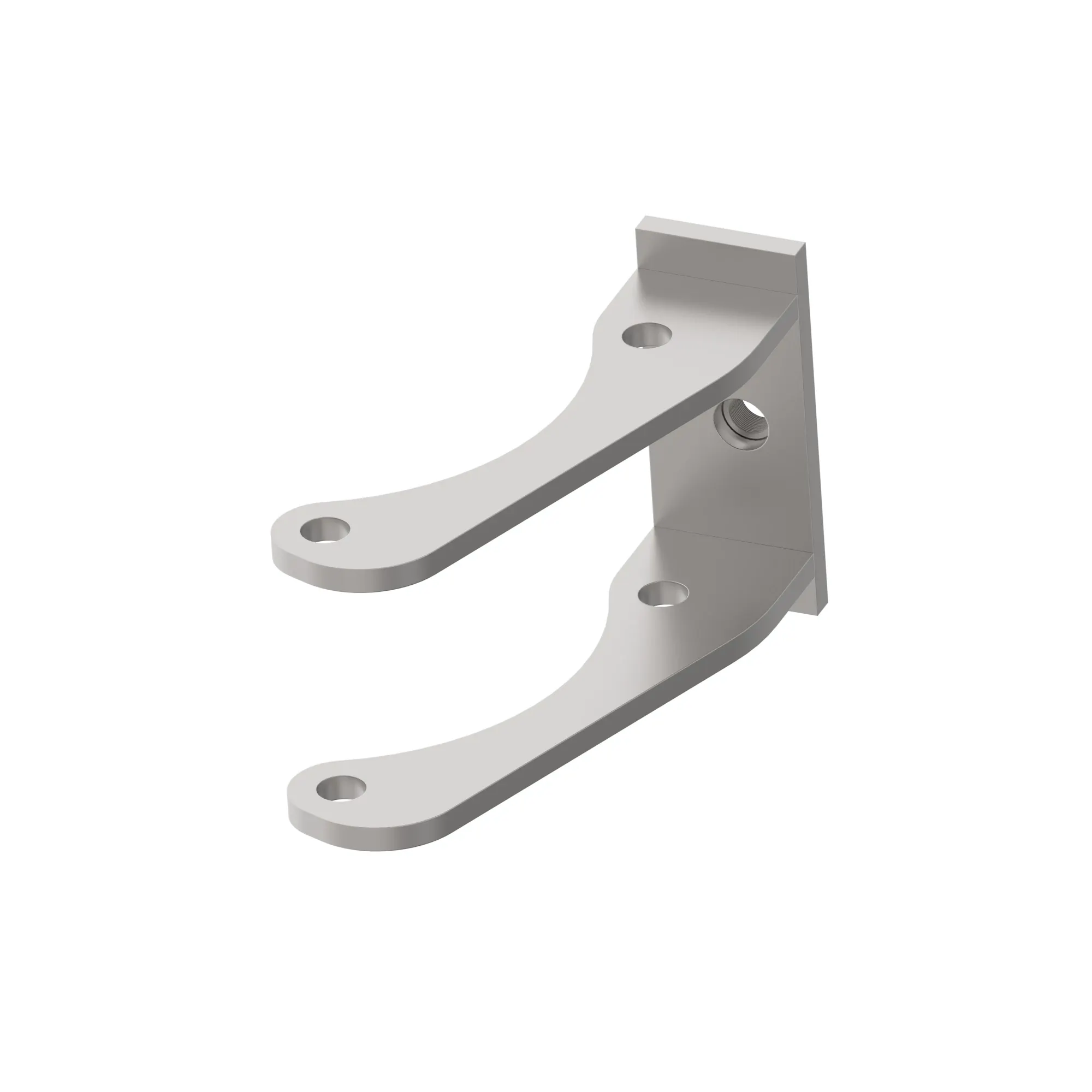 BRACKET, AC COMPRESSOR