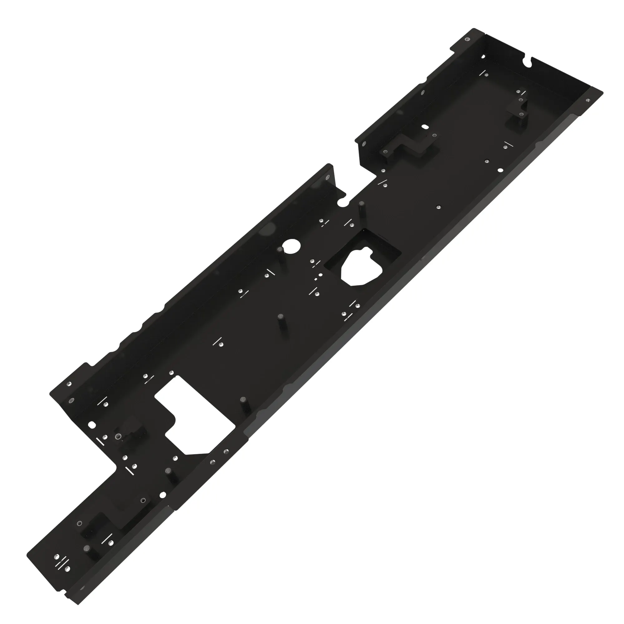 John Deere DPF Sensor Heat Shield - TA17727