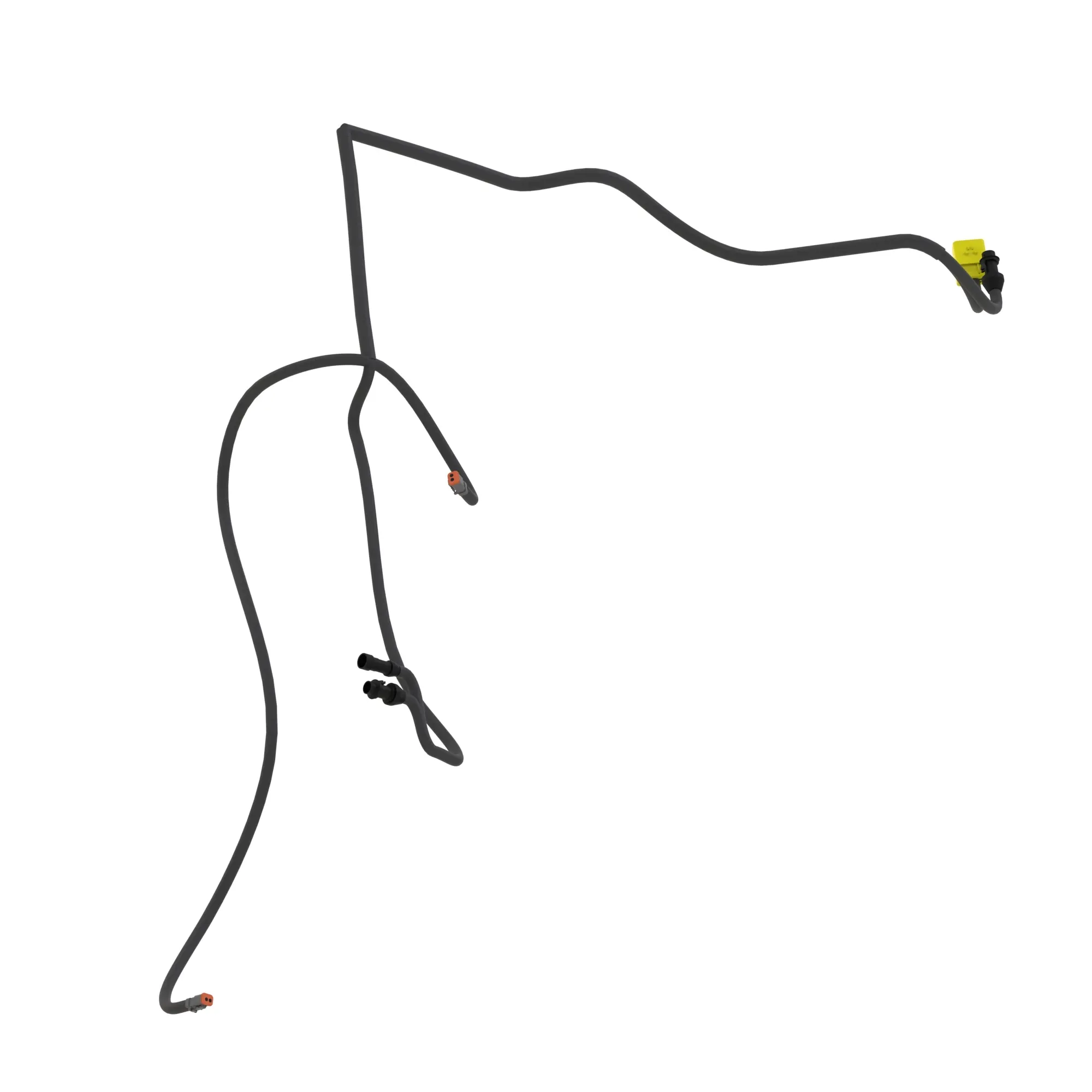 John Deere Ladder Wiring Harness - AA104202