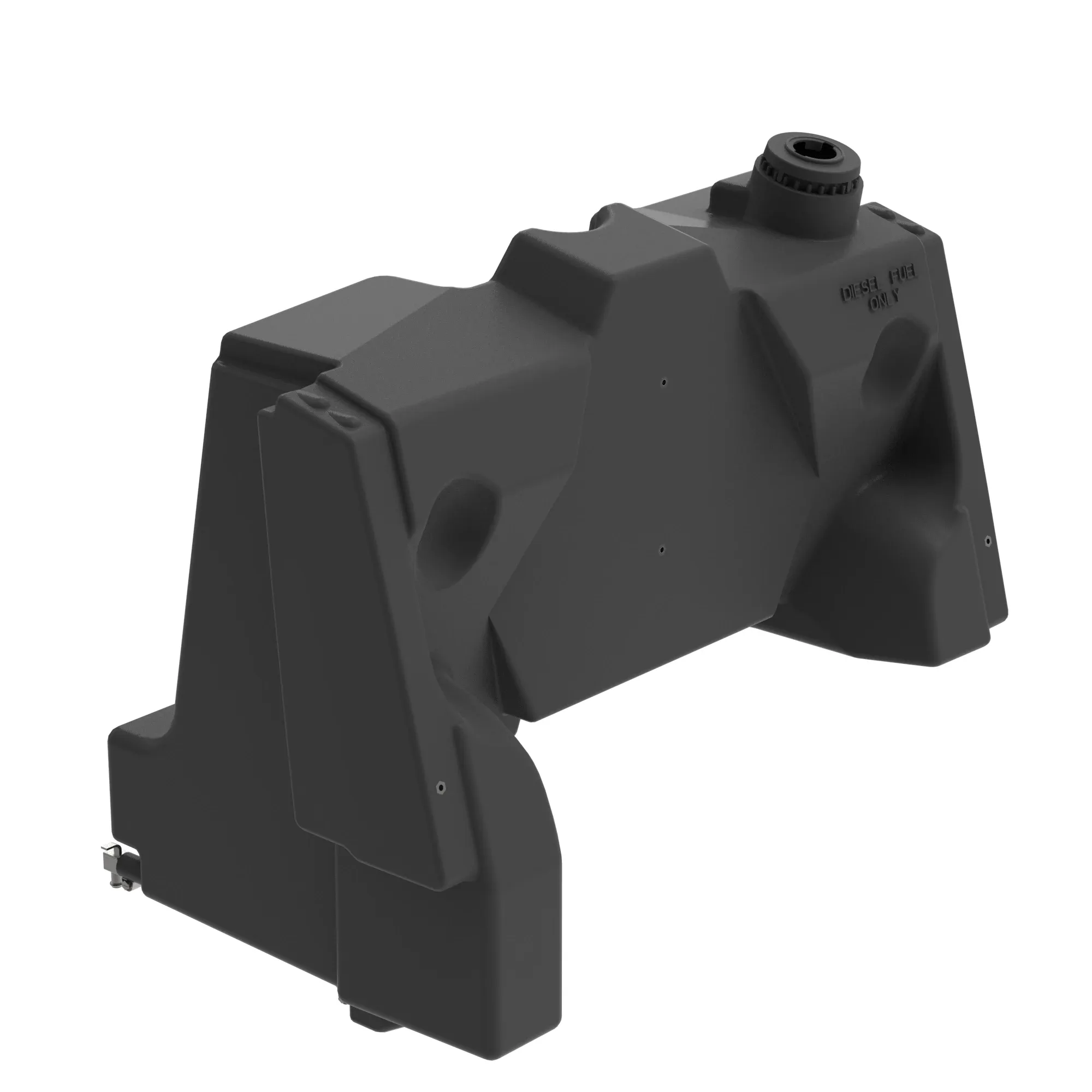Fuel Tank, Assembly