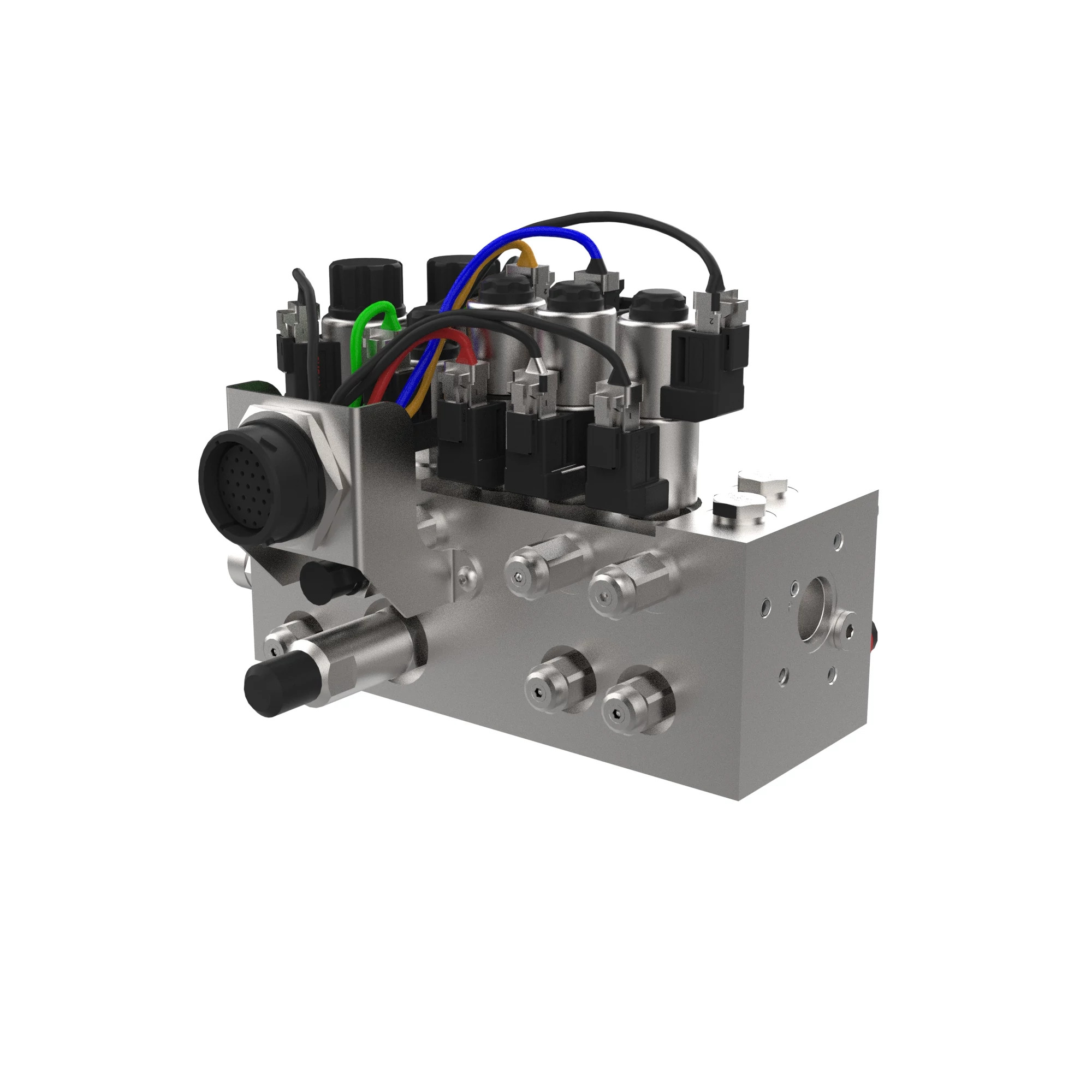 John Deere Stack Control Valve - AXE62078