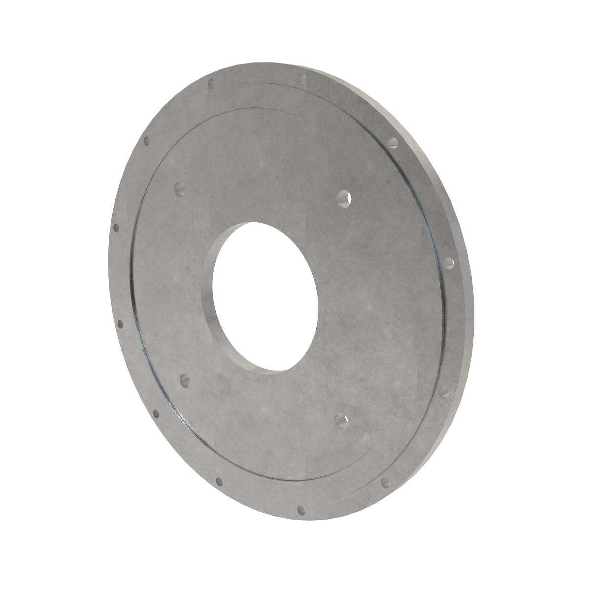 Flange