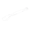 John Deere Center Link - SJ34092
