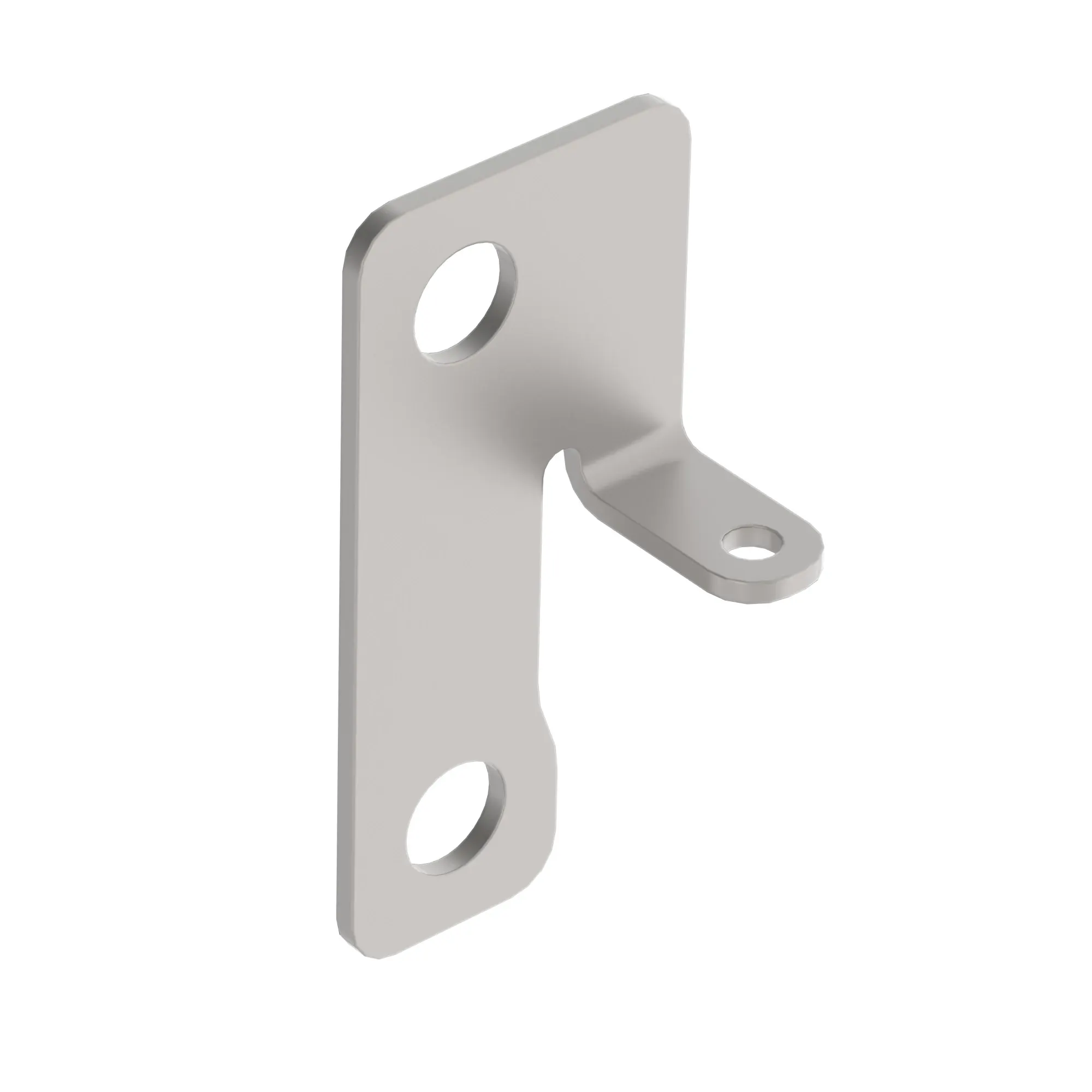 BRACKET, HYDRAULIC RESERVOIR