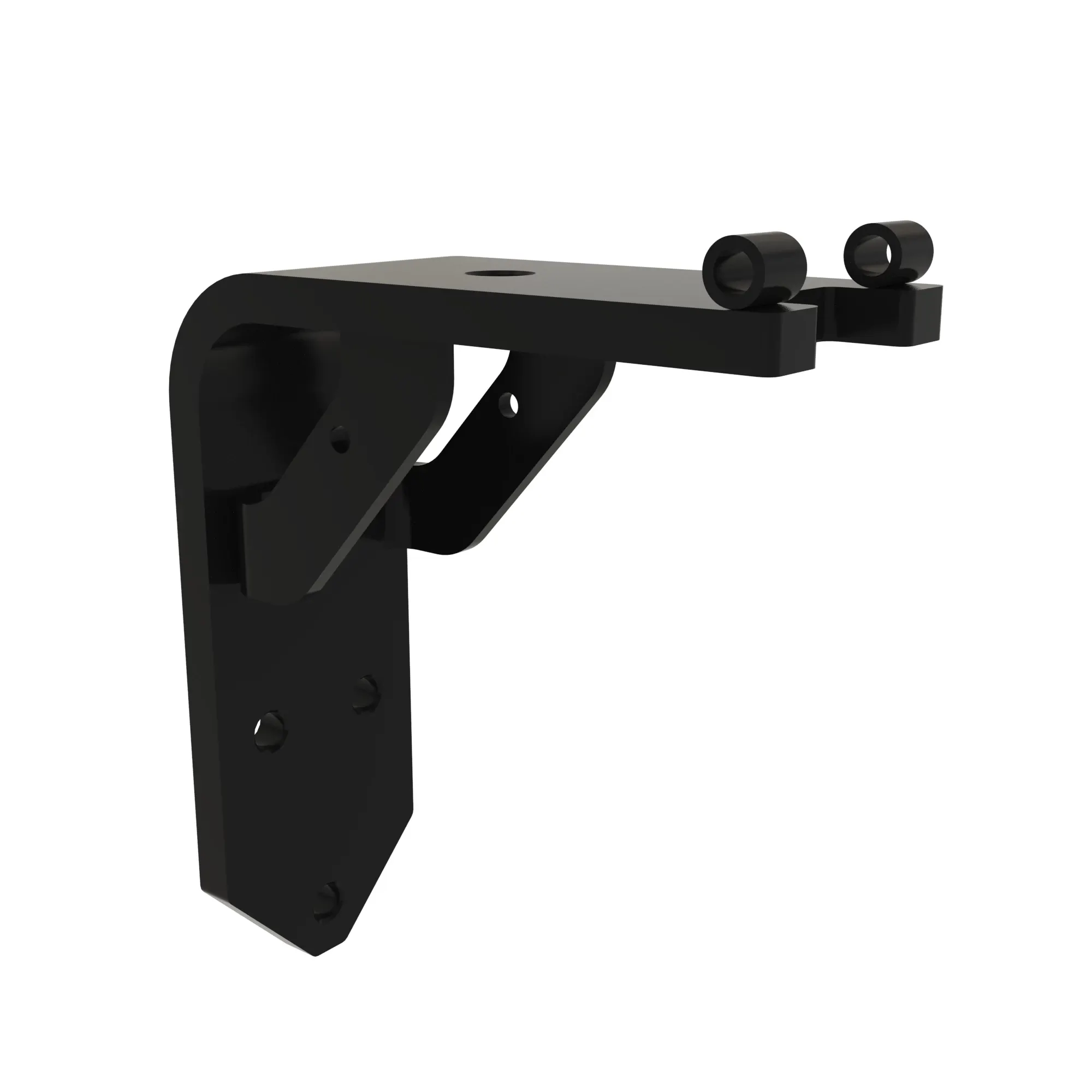John Deere Mounting Bracket, Right Side - AL227530