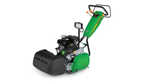John Deere 180SL PrecisionCut