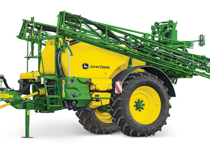 Trailed Sprayers | John Deere IE