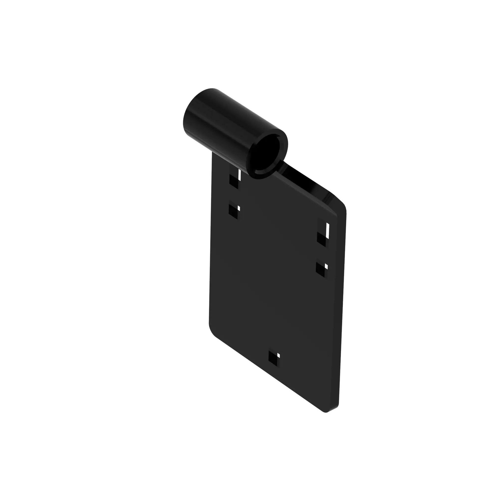BRACKET, BLOWER MOUNT