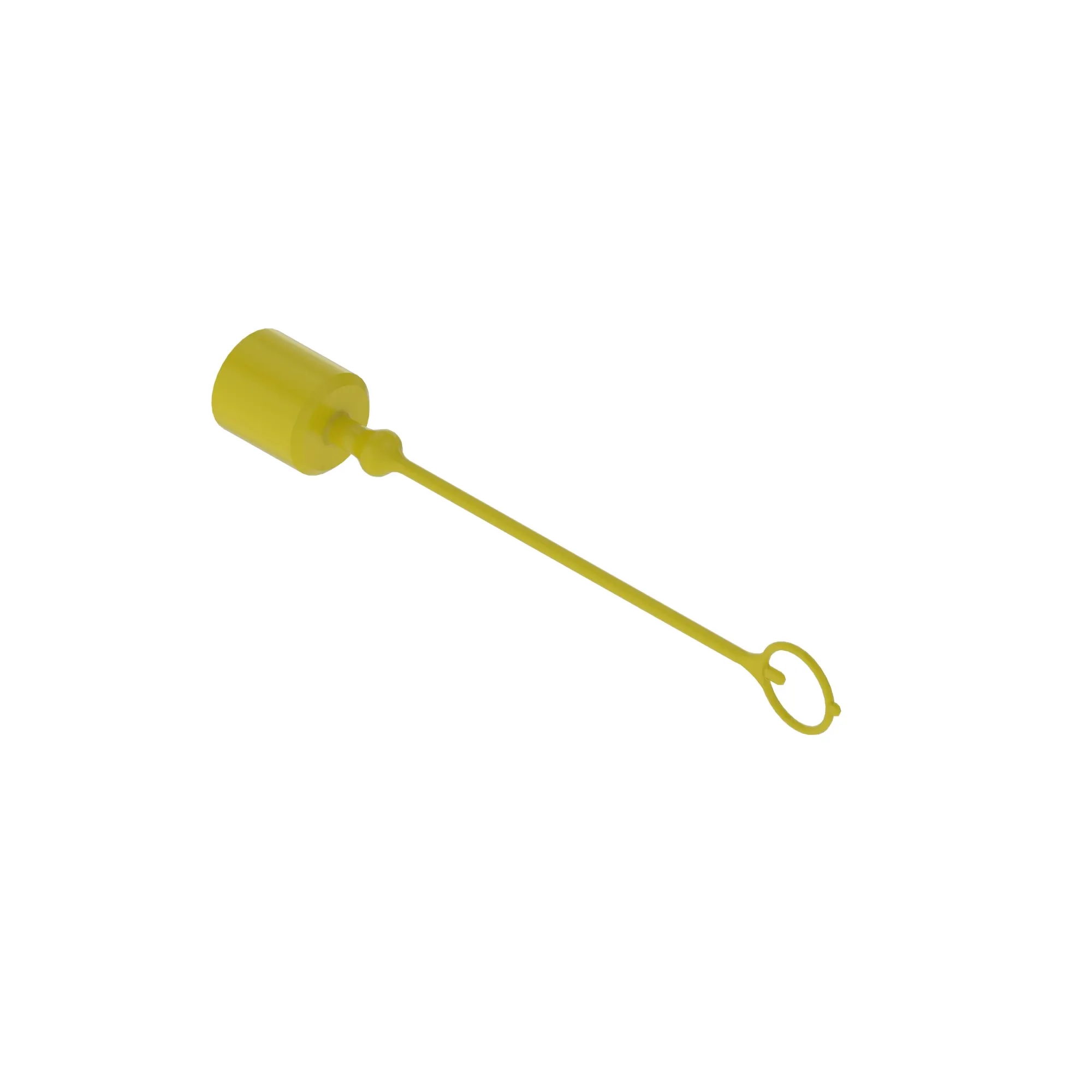 COVER, DUST, FEMALE DRAIN COUPLER