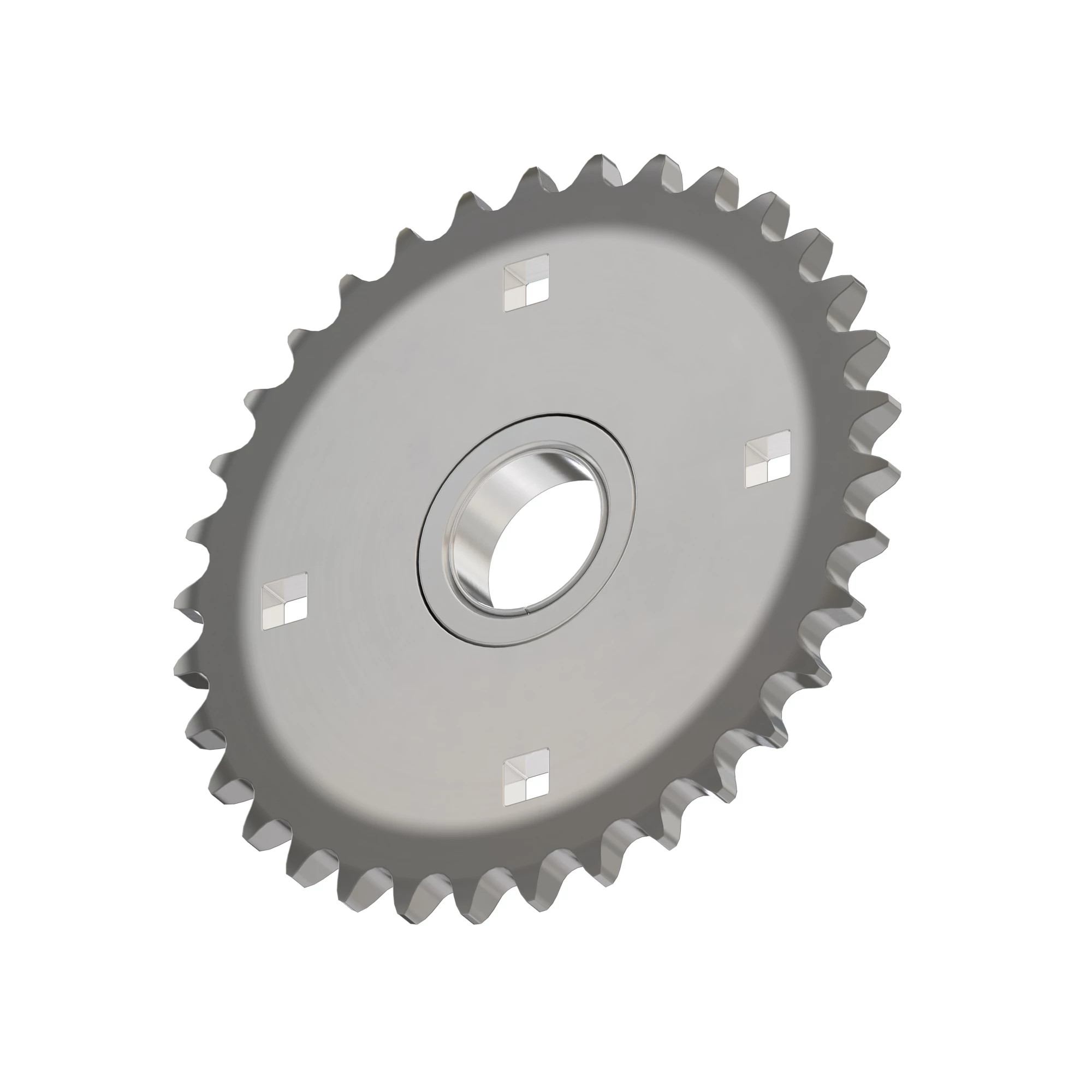 ⚙️ AH116232: Piñón de Cadena del Embrague Deslizante del Alimenta