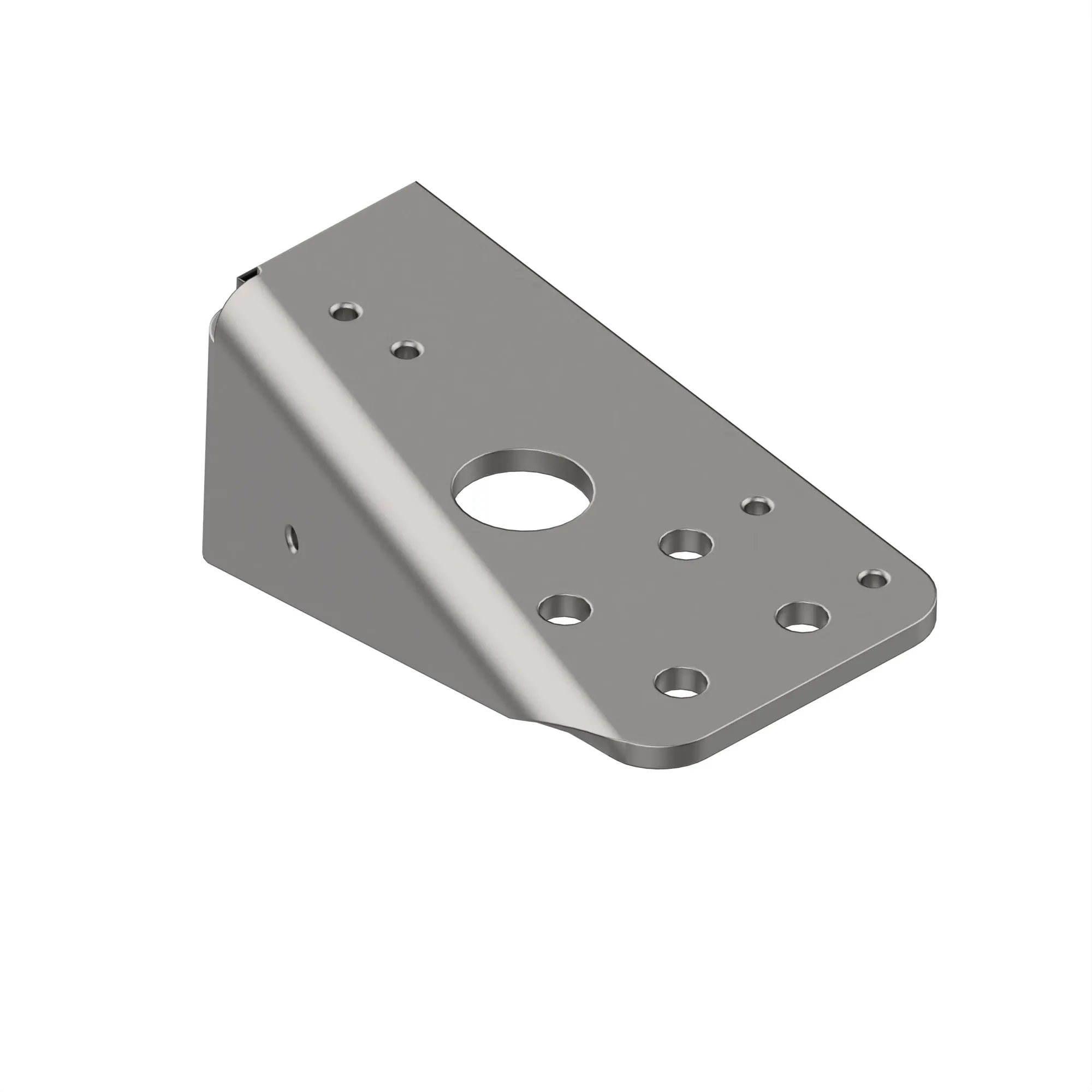 Bracket, Hydraulic Filter