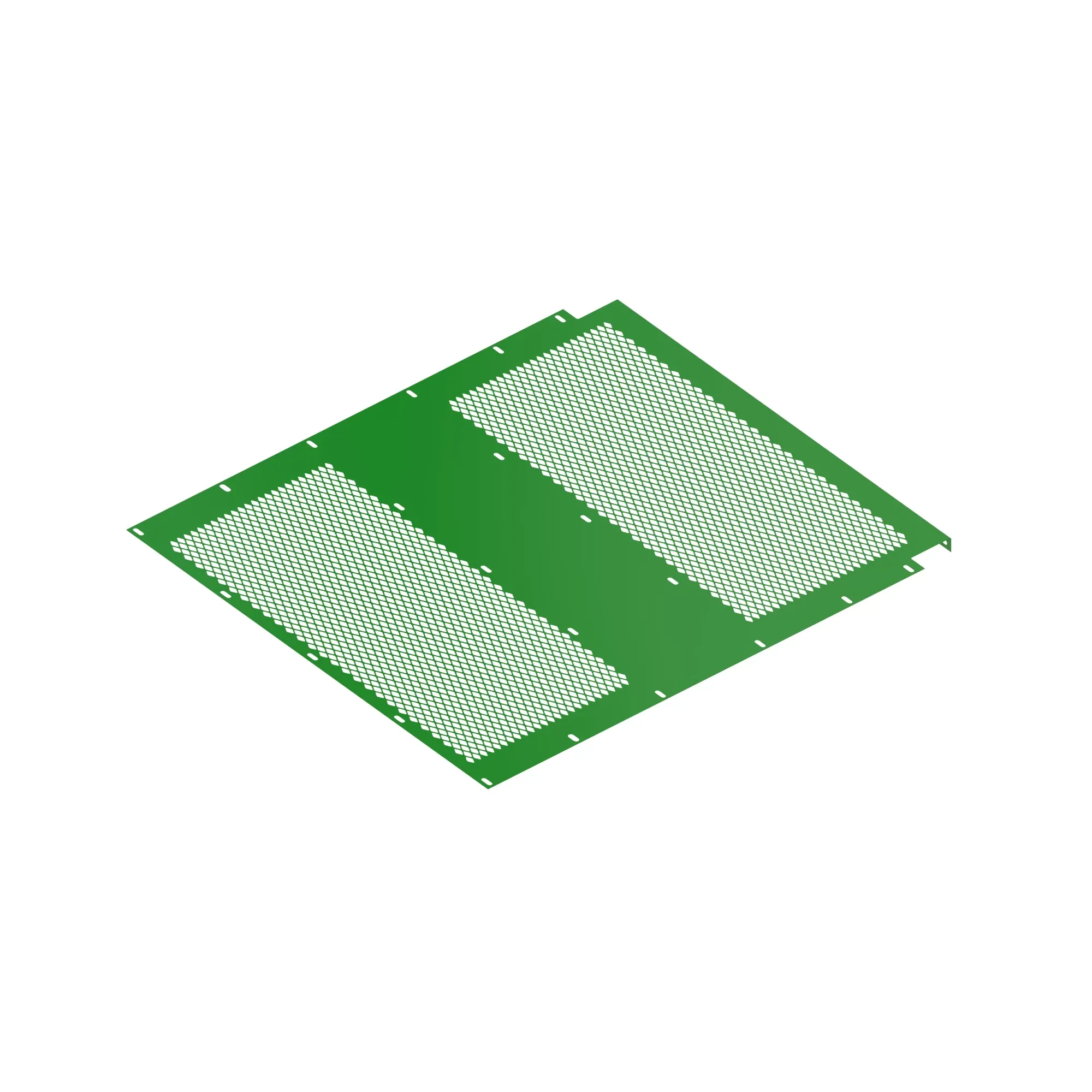 SCREEN - BSKT EXT, FRONT