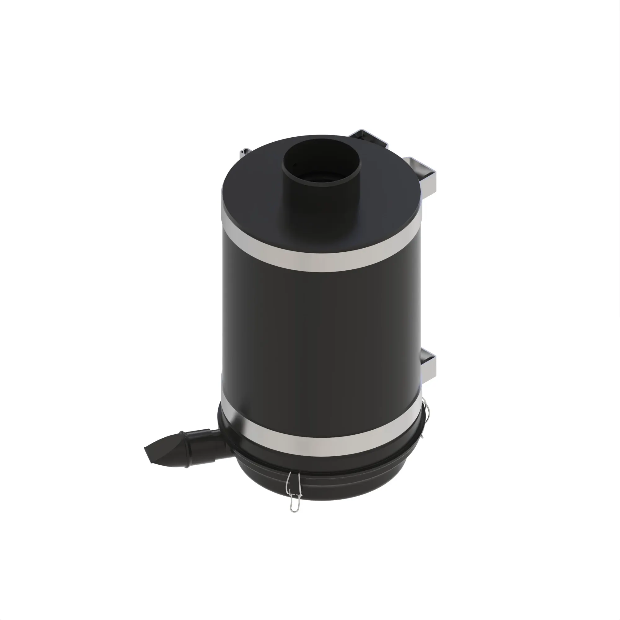 John Deere Air Cleaner Assembly - AT457397