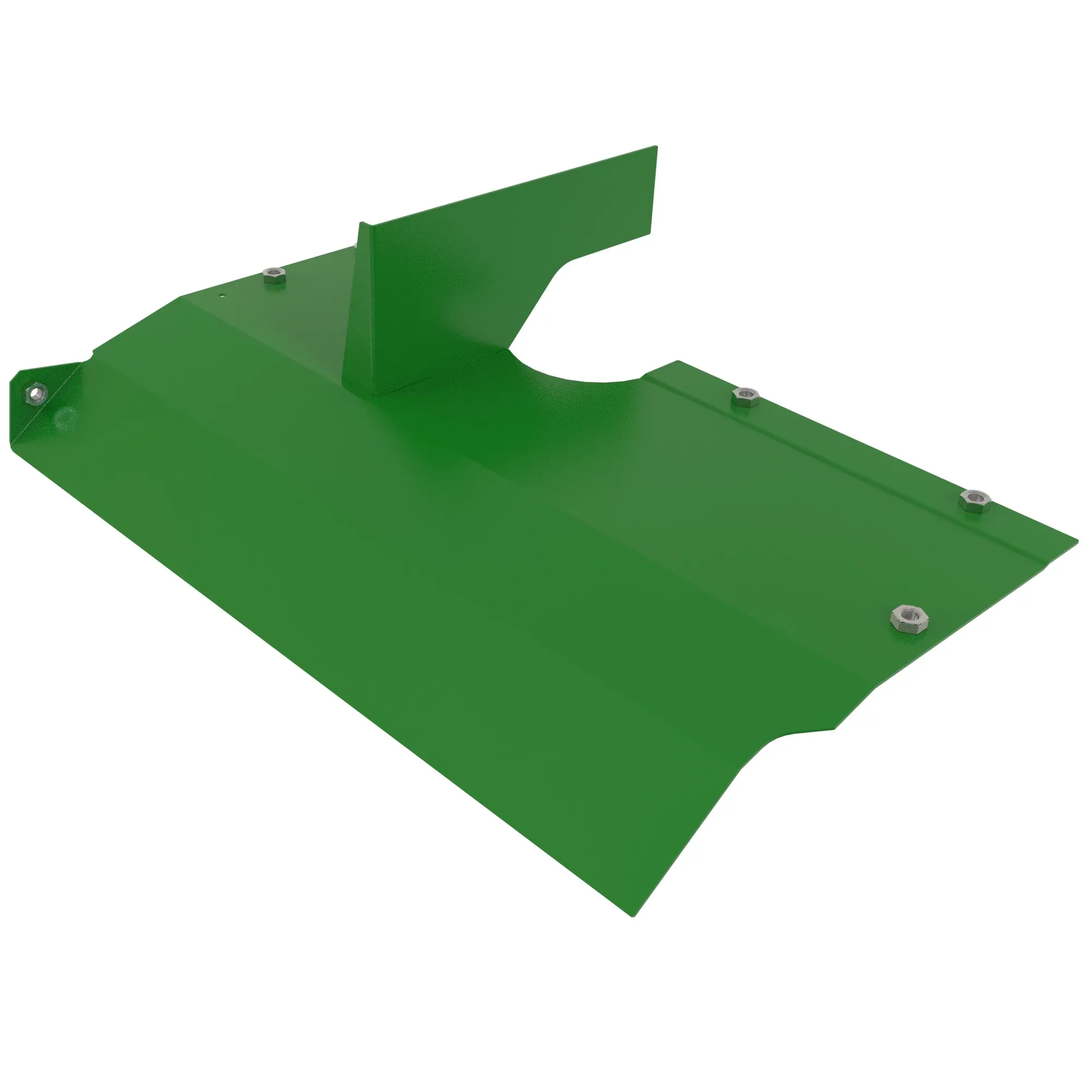 SURGE TANK DEFLECTOR
LOWER PANEL WELDMENT