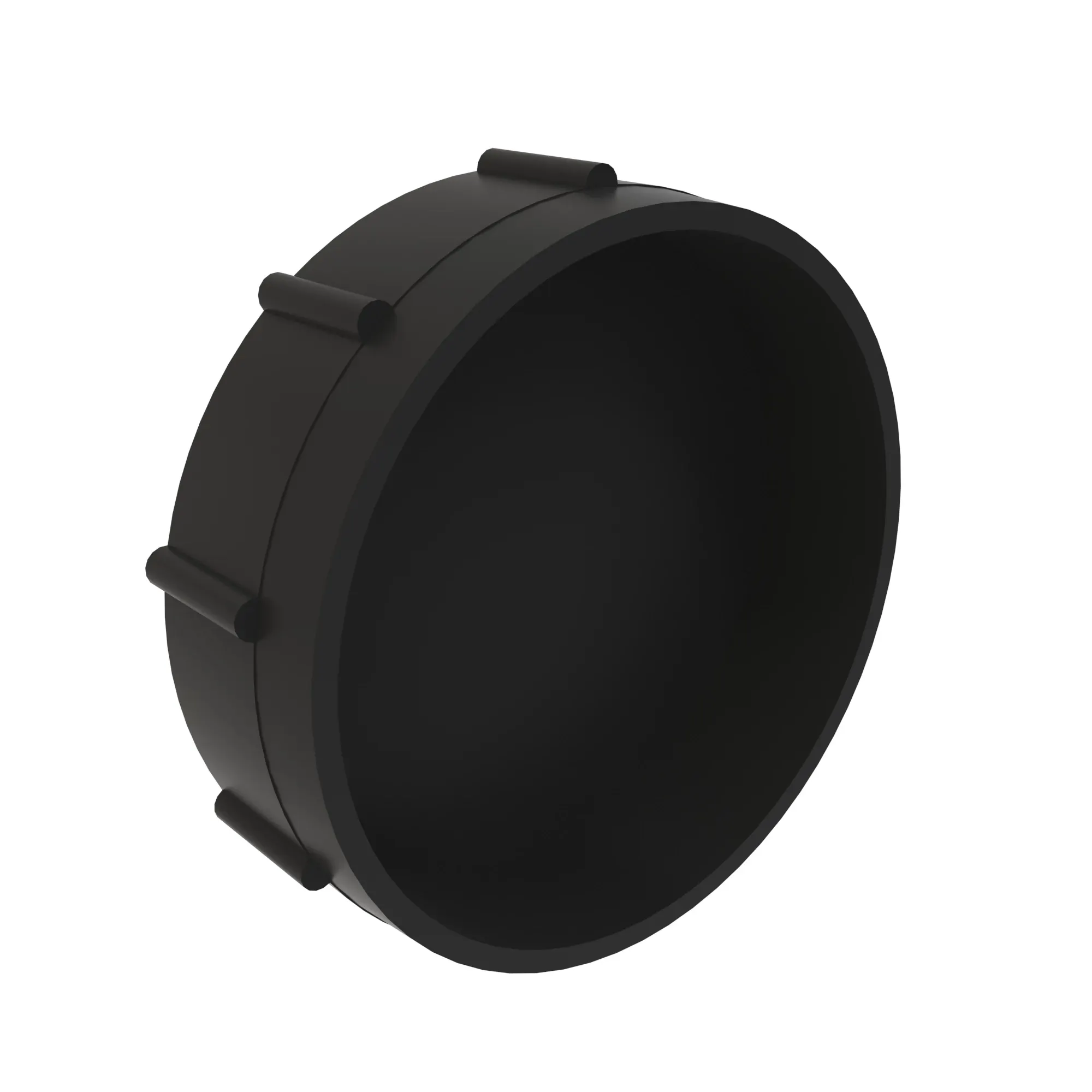 CAP, FUEL W/GASKET