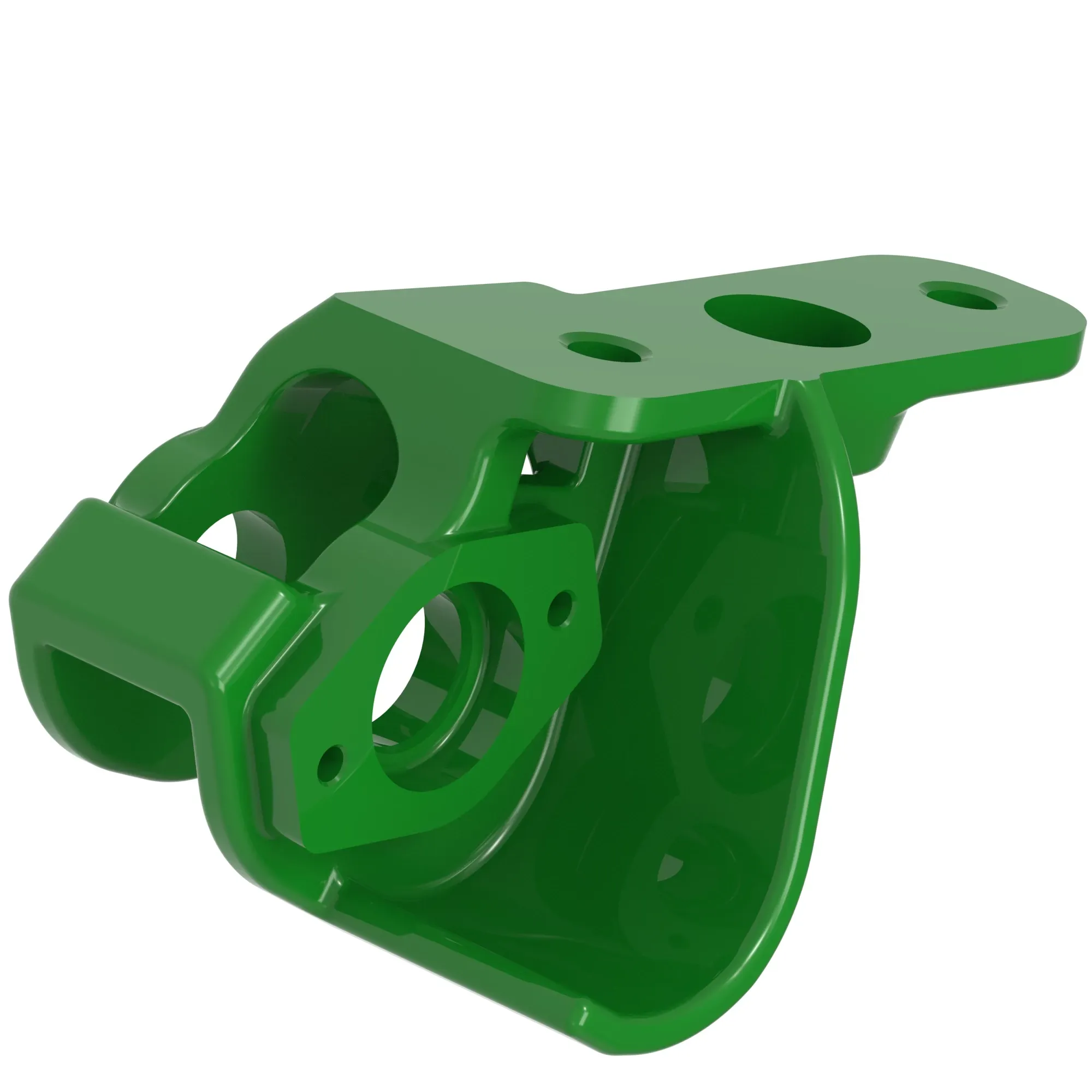BRACKET, END FENDER AHHC MAIN PIVOT