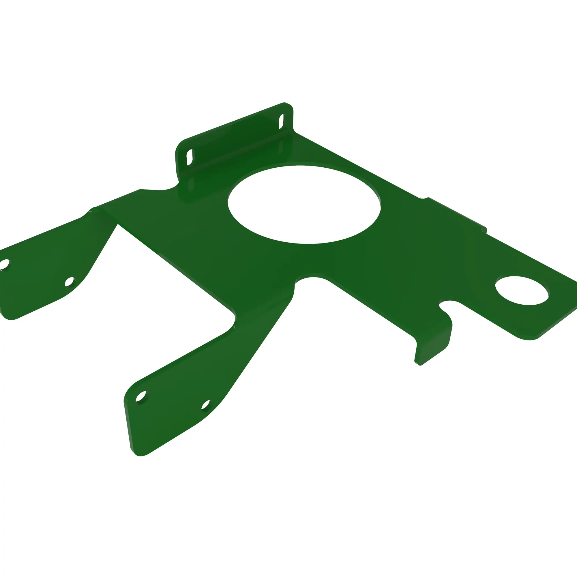 N404463: DEF Tank Support Bracket