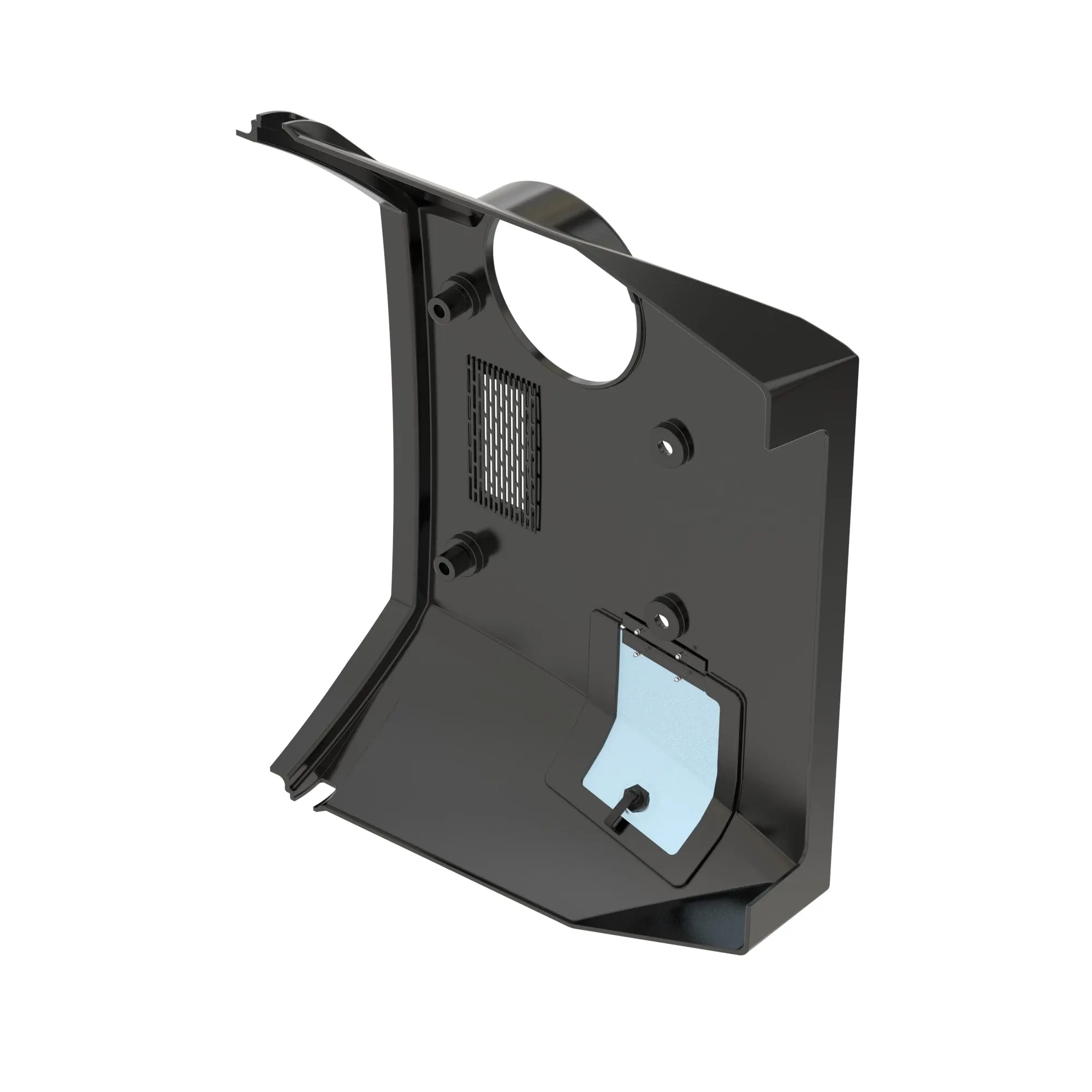 HOOD, HOOD - STATIONARY OPEN STATIO