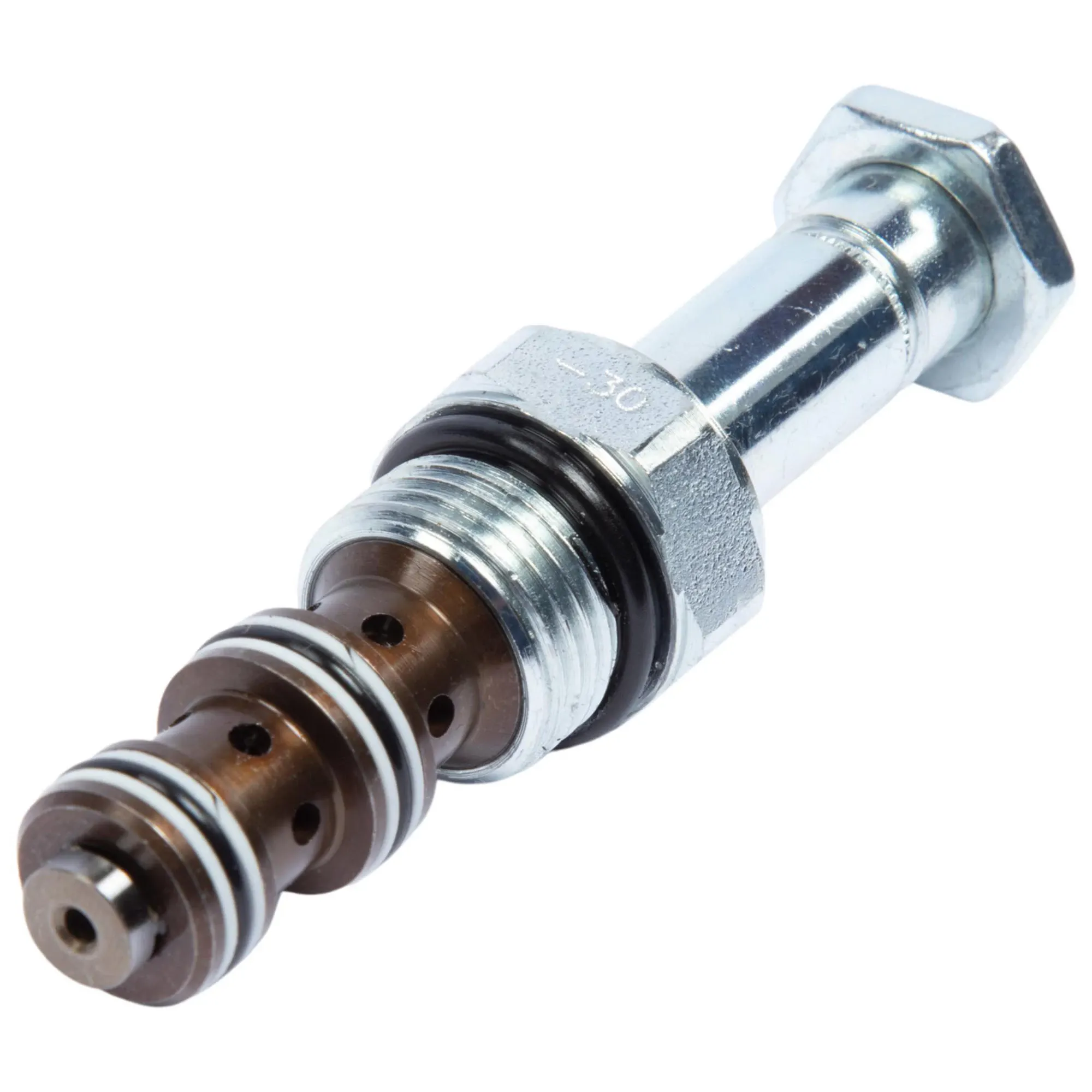 John Deere Solenoid Valve - AN372198
