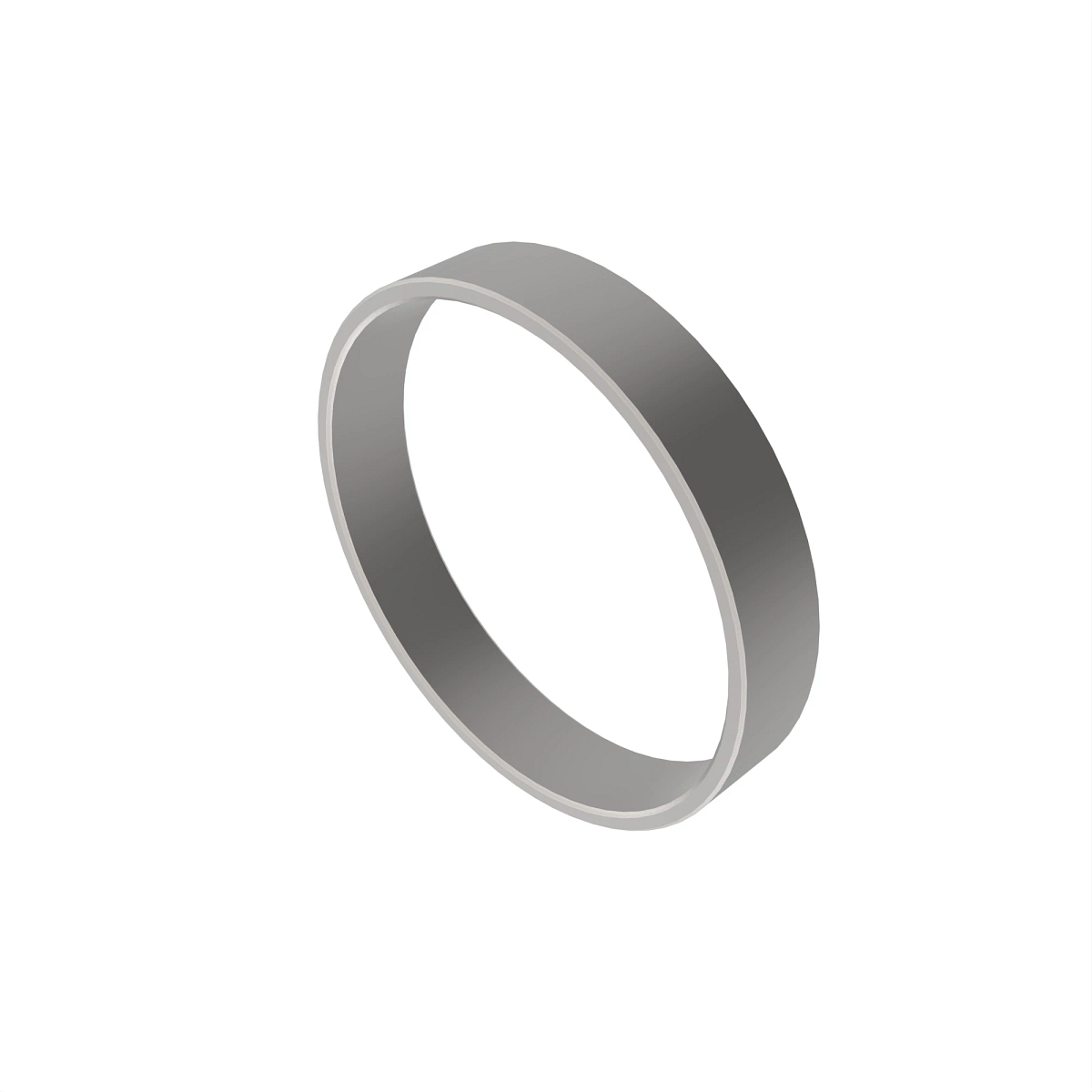 John Deere Cylindrical Alloy Bushing - H93630