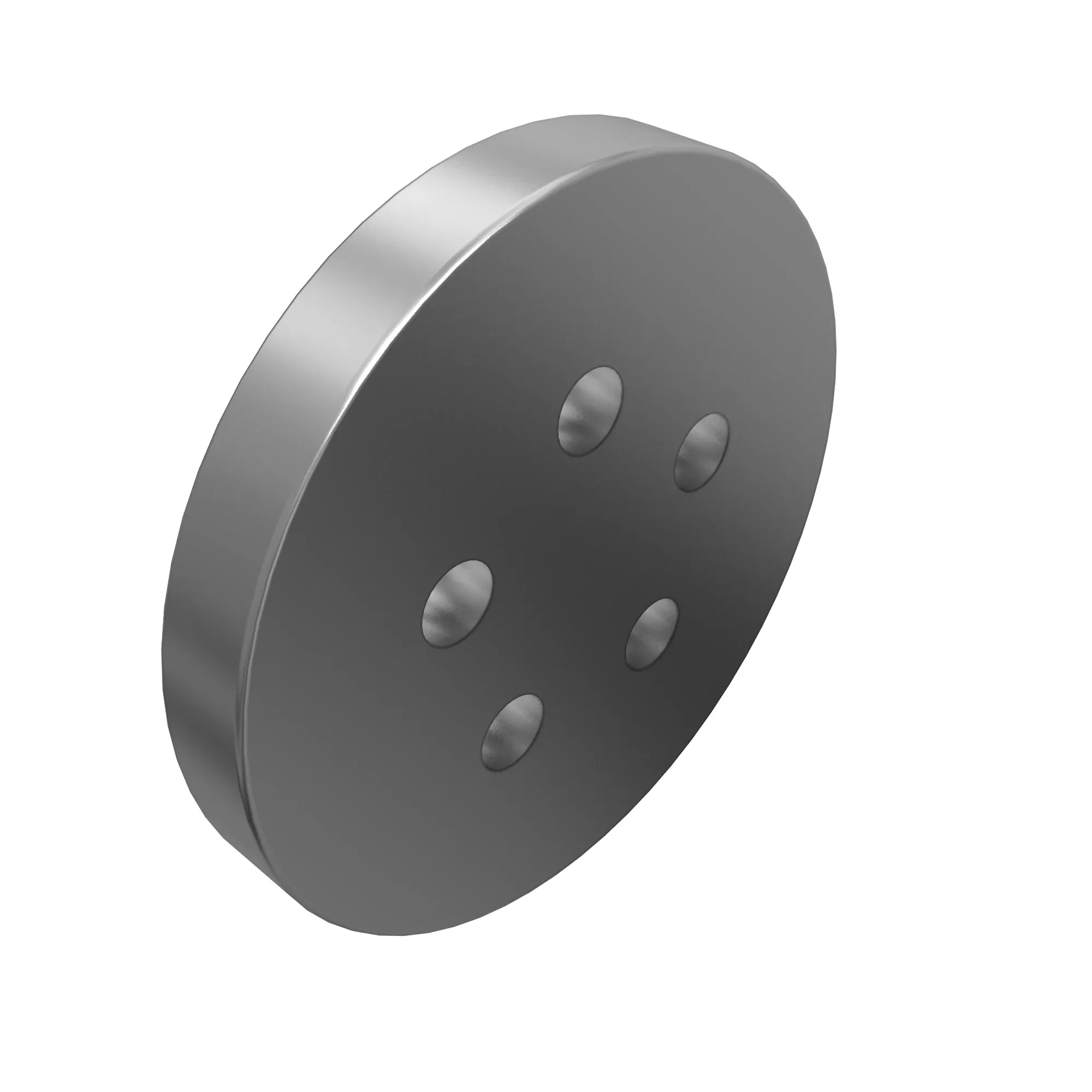 PLATE, THRUST