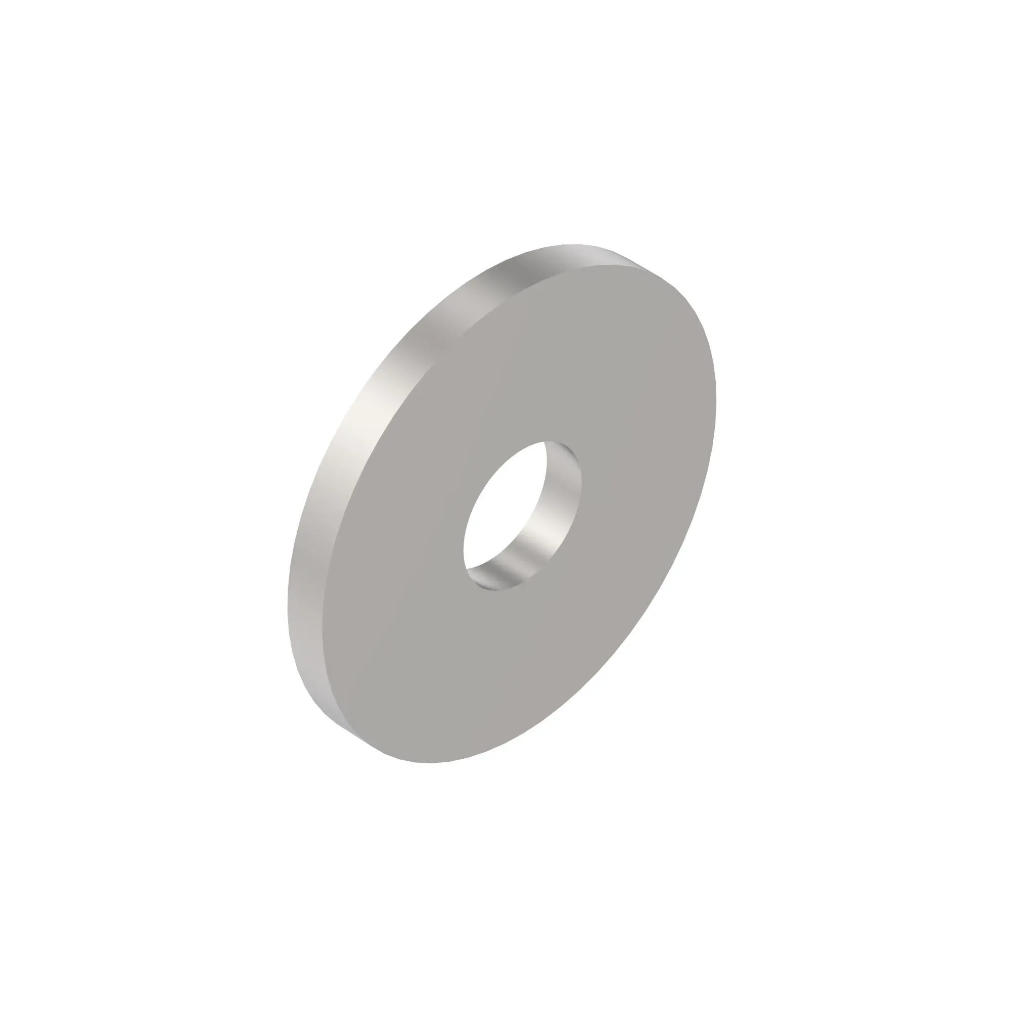 John Deere Round Hole Flat Washer - 24M7505