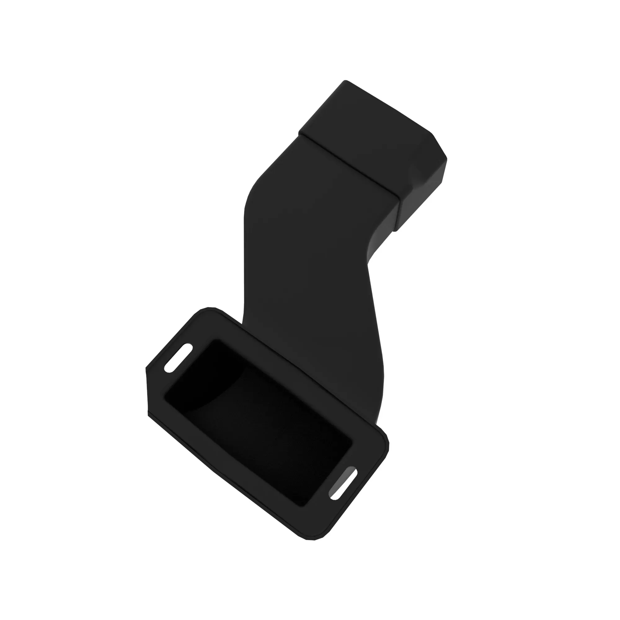 DUCT, RIGHT UNDERFLOOR