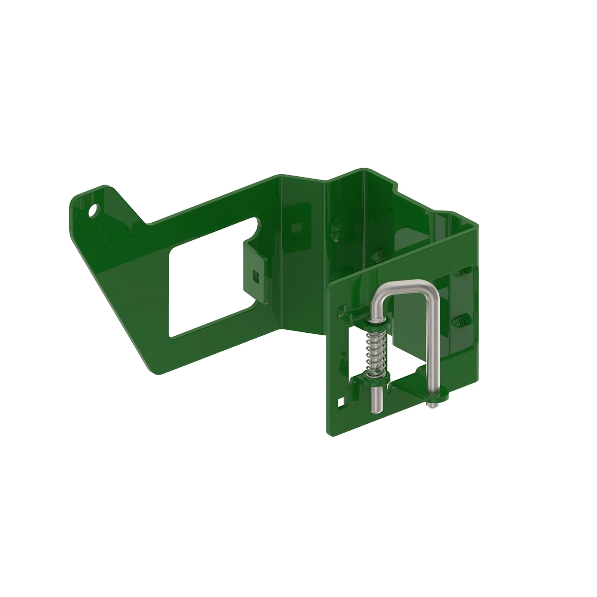 Assembly, Ballast Weight Left